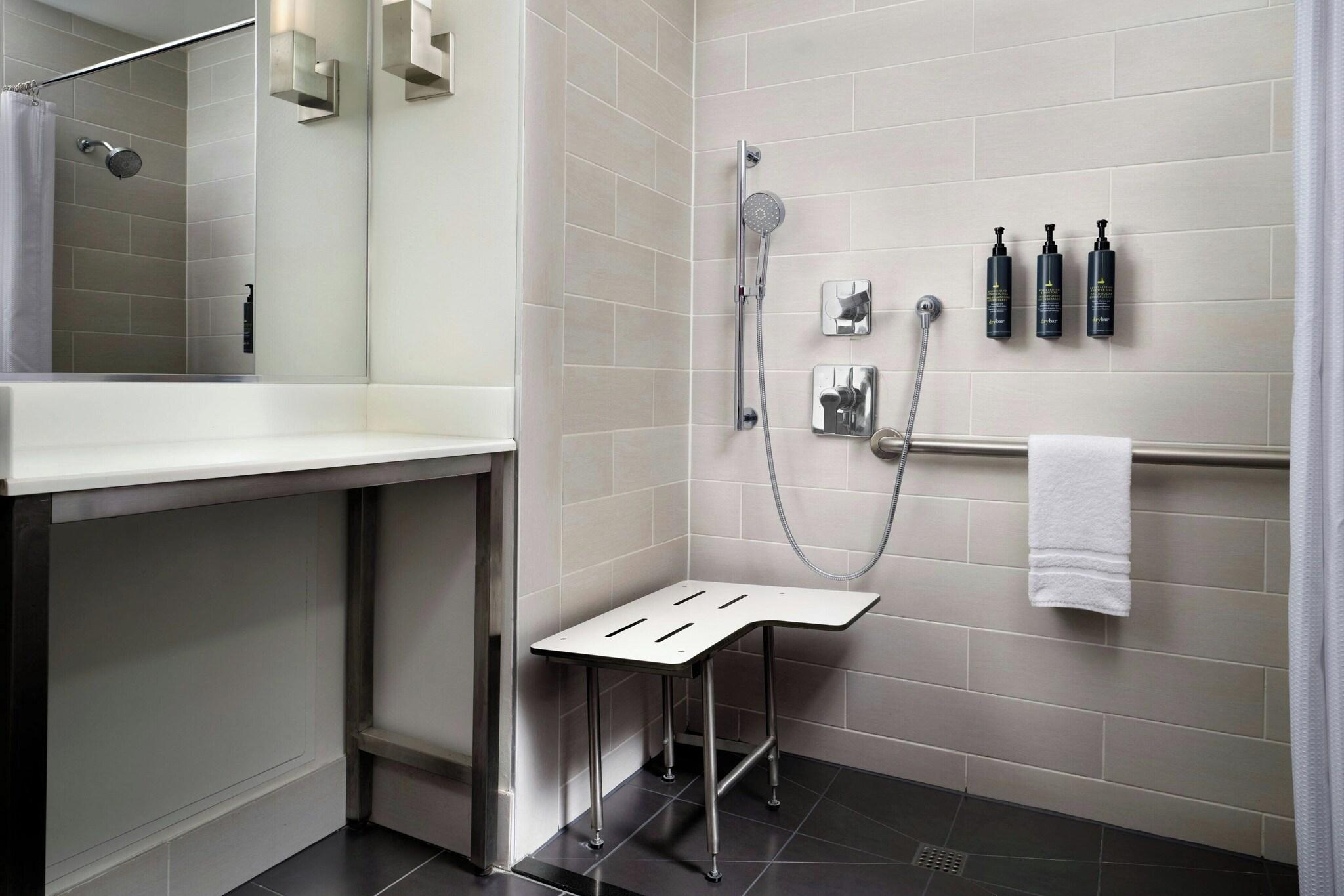 Double Two Queen Beds