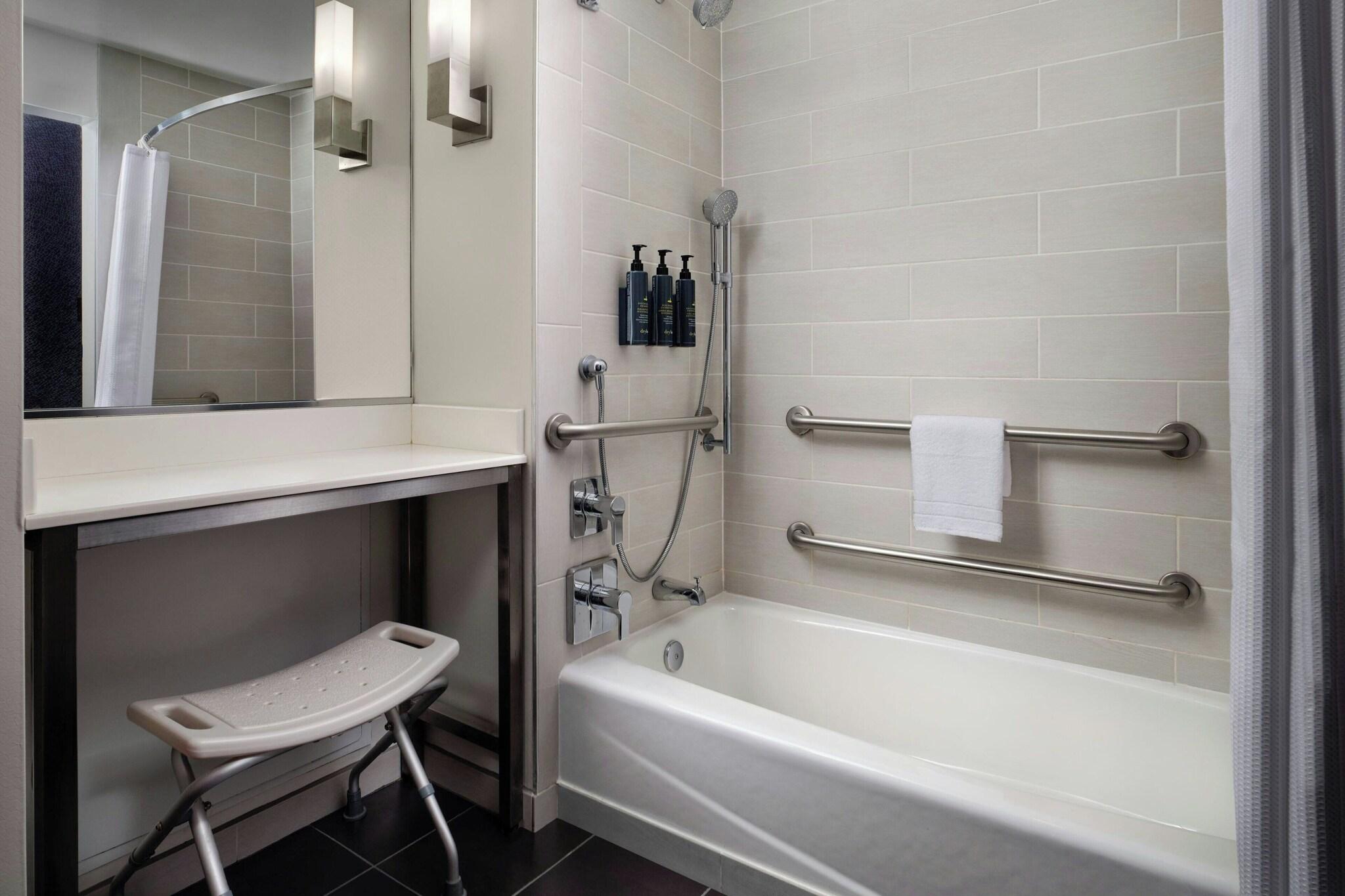 Double Two Queen Beds