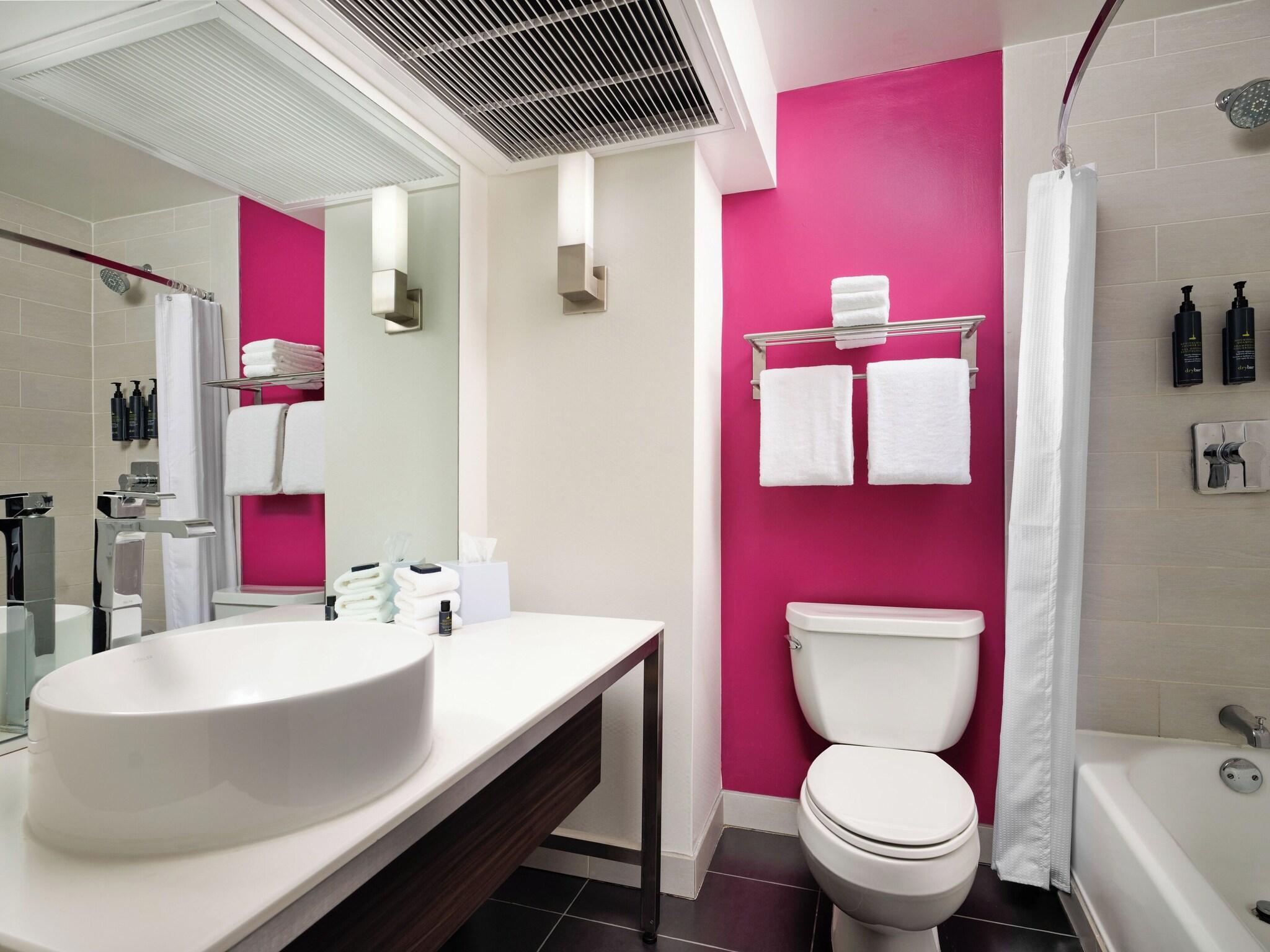 Double Accessible-two Queen Beds