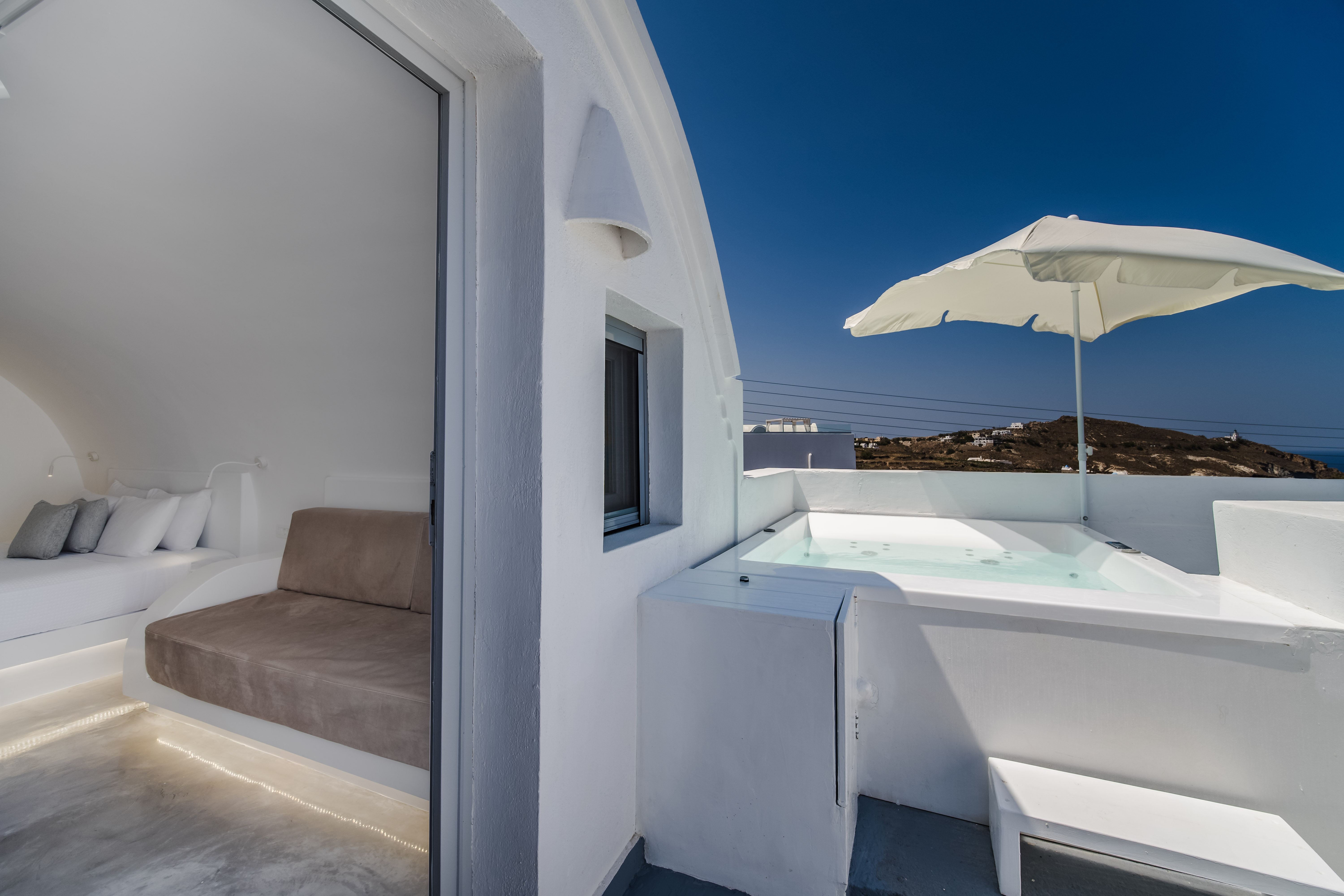 Suite Premier Sea View