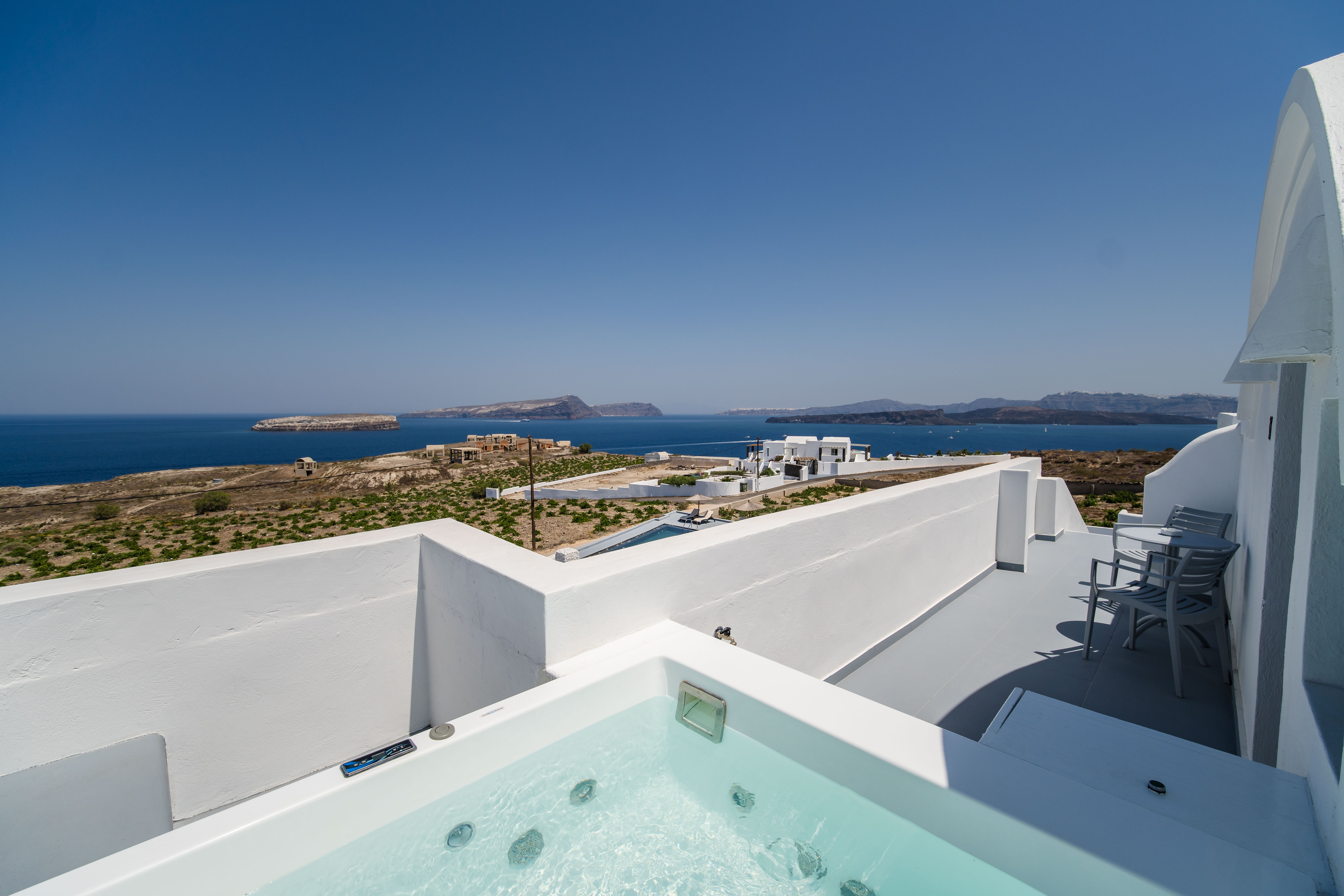 Suite Premier Sea View