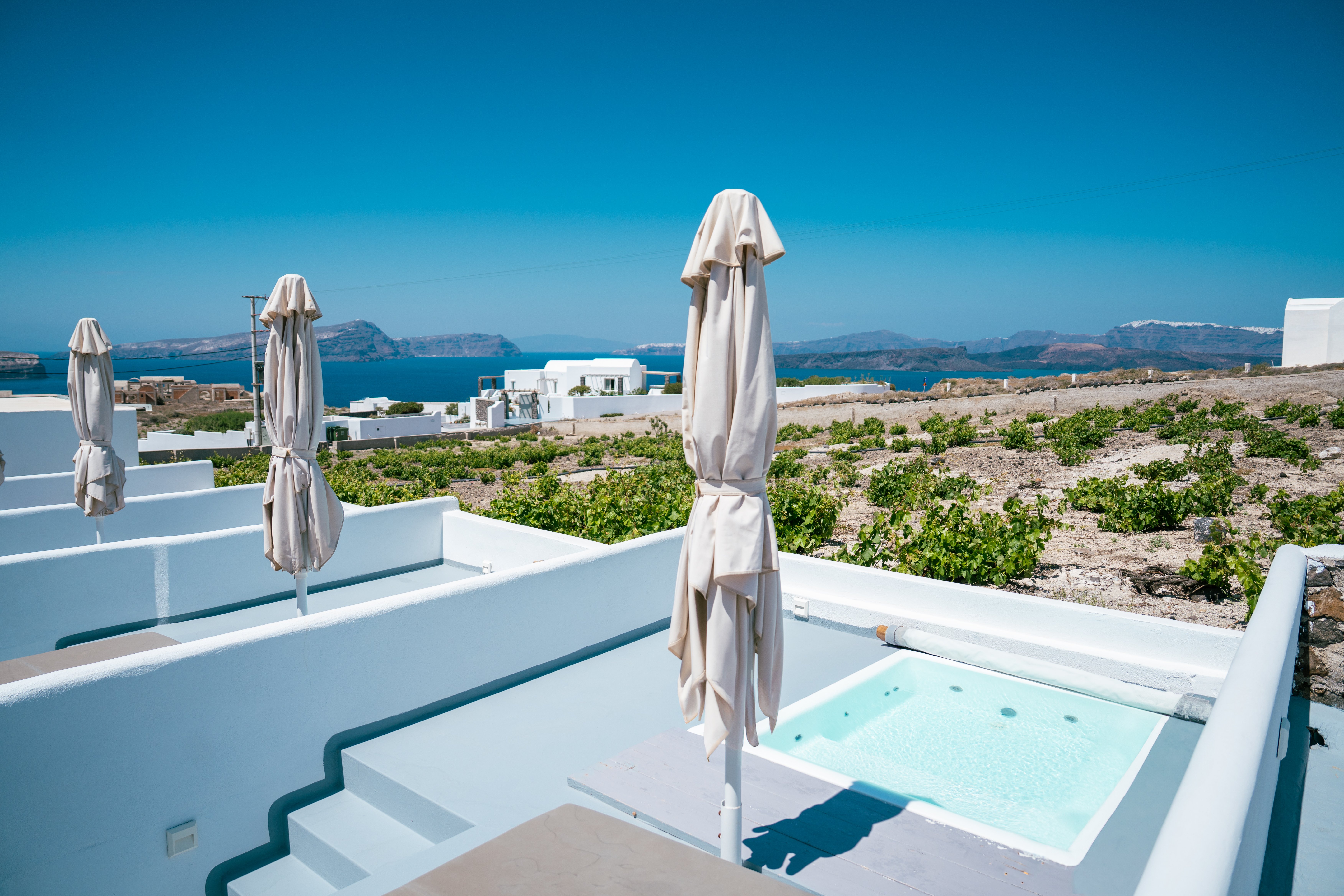 Suite Deluxe Sea View