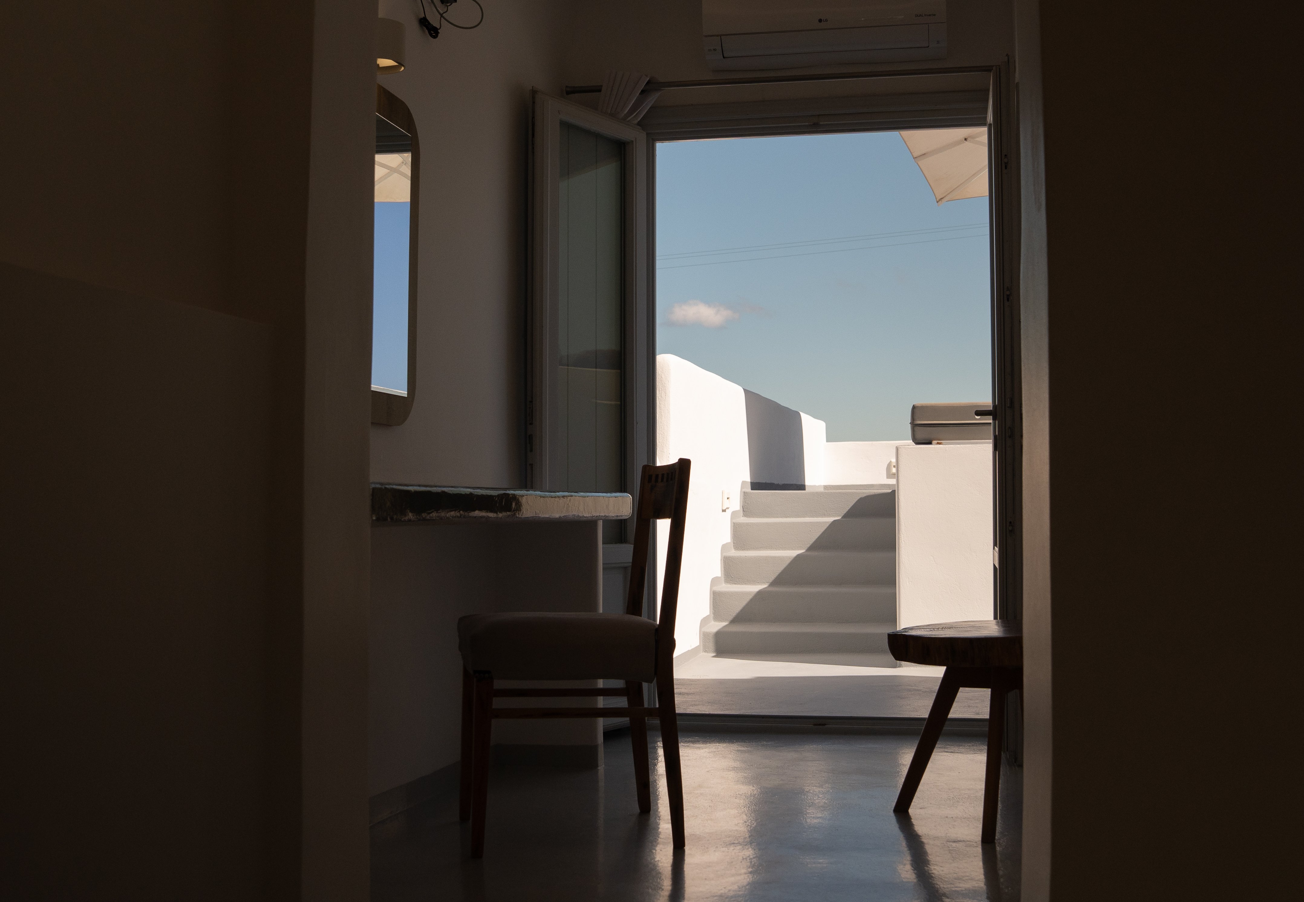 Suite Deluxe Sea View