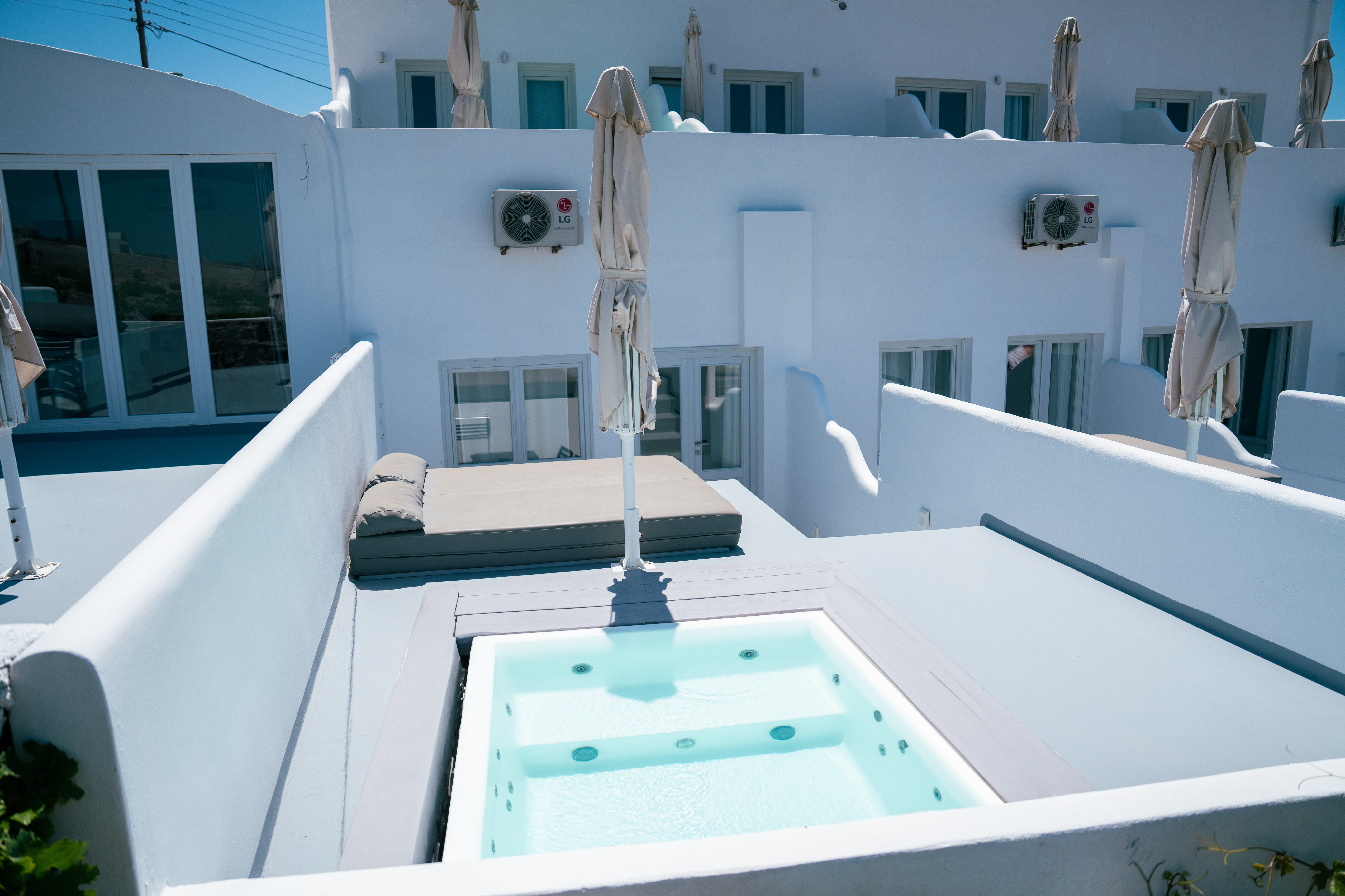 Family Room Garden View