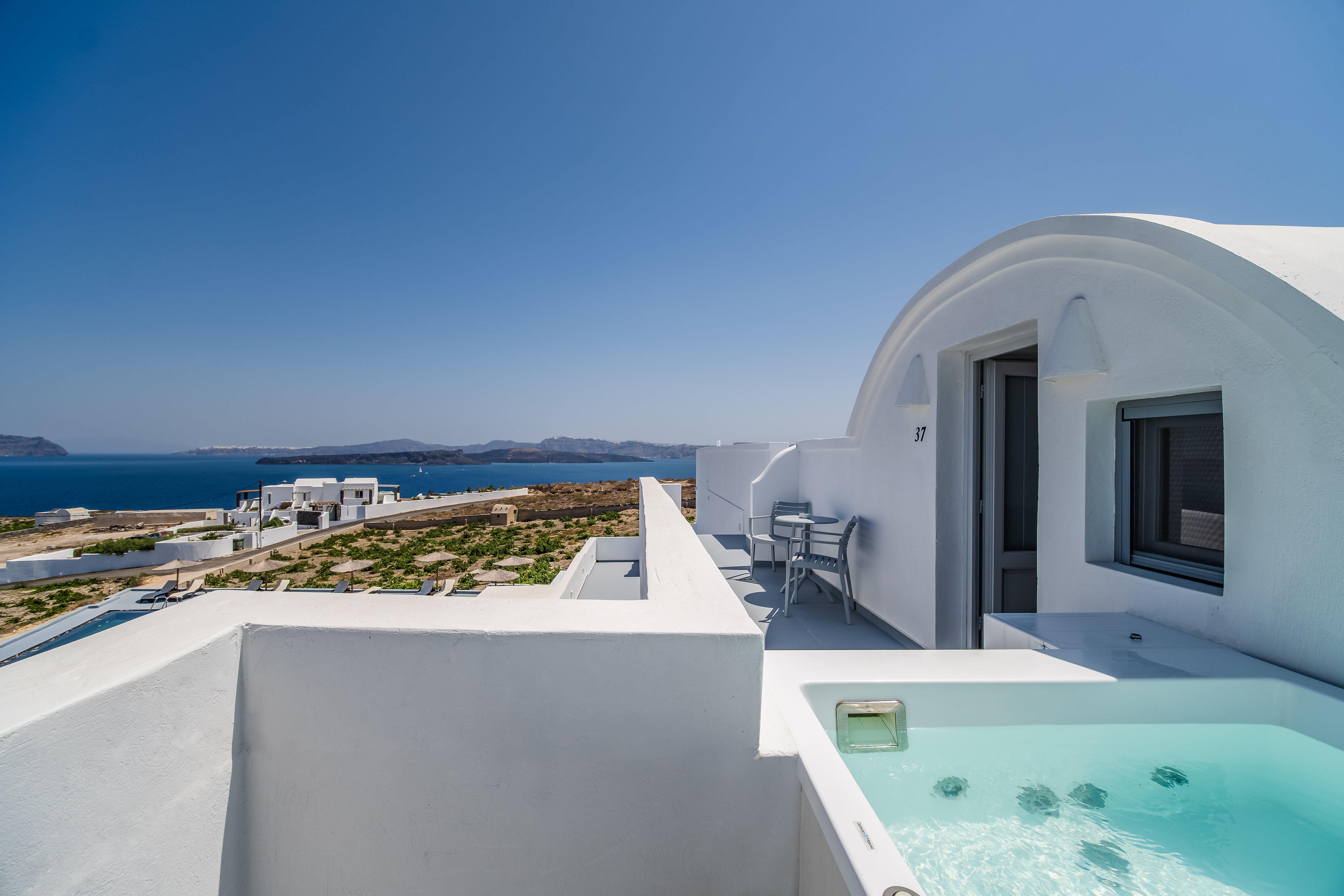 Suite Premier Sea View