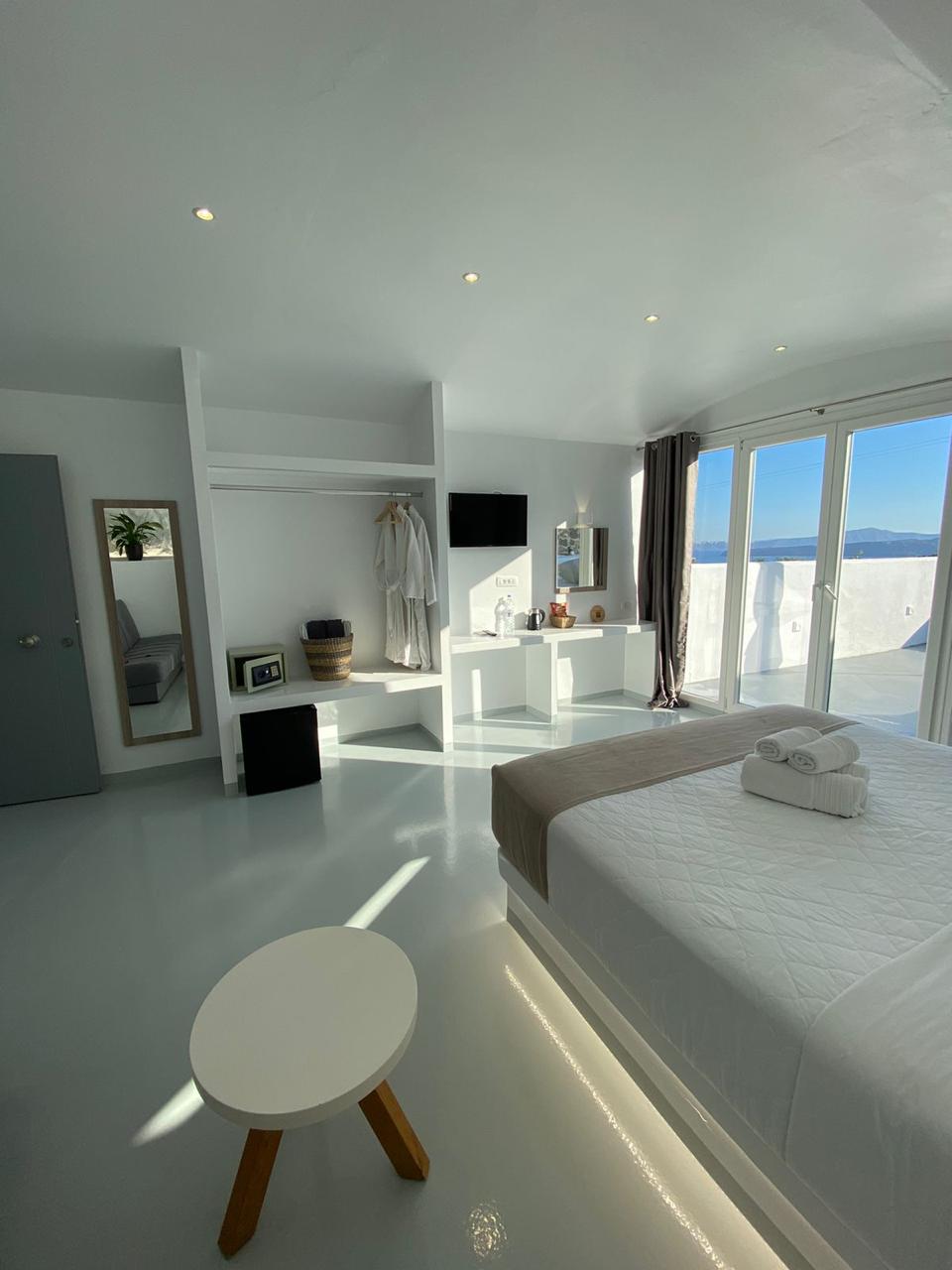Suite Sea View