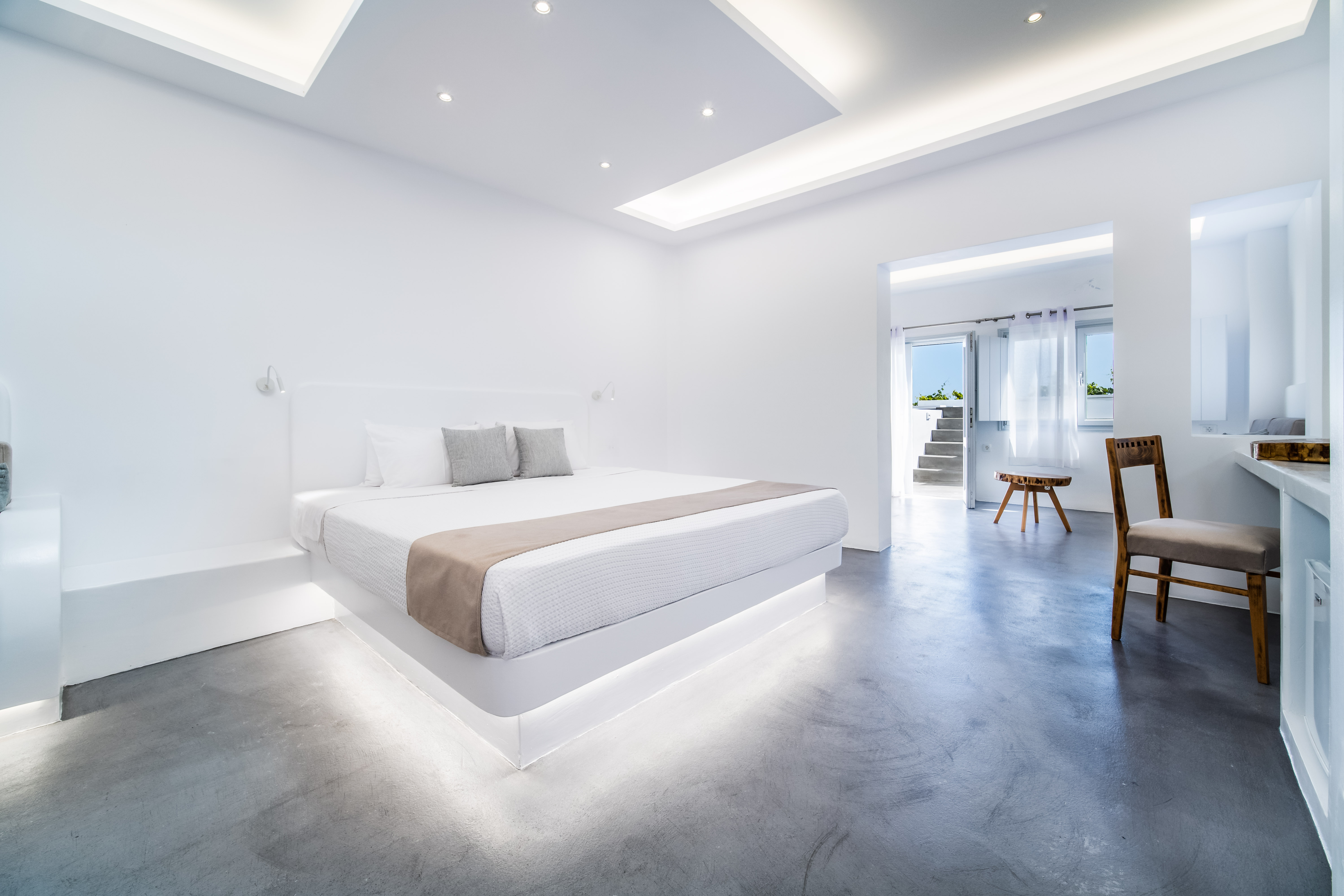 Family Room Garden View