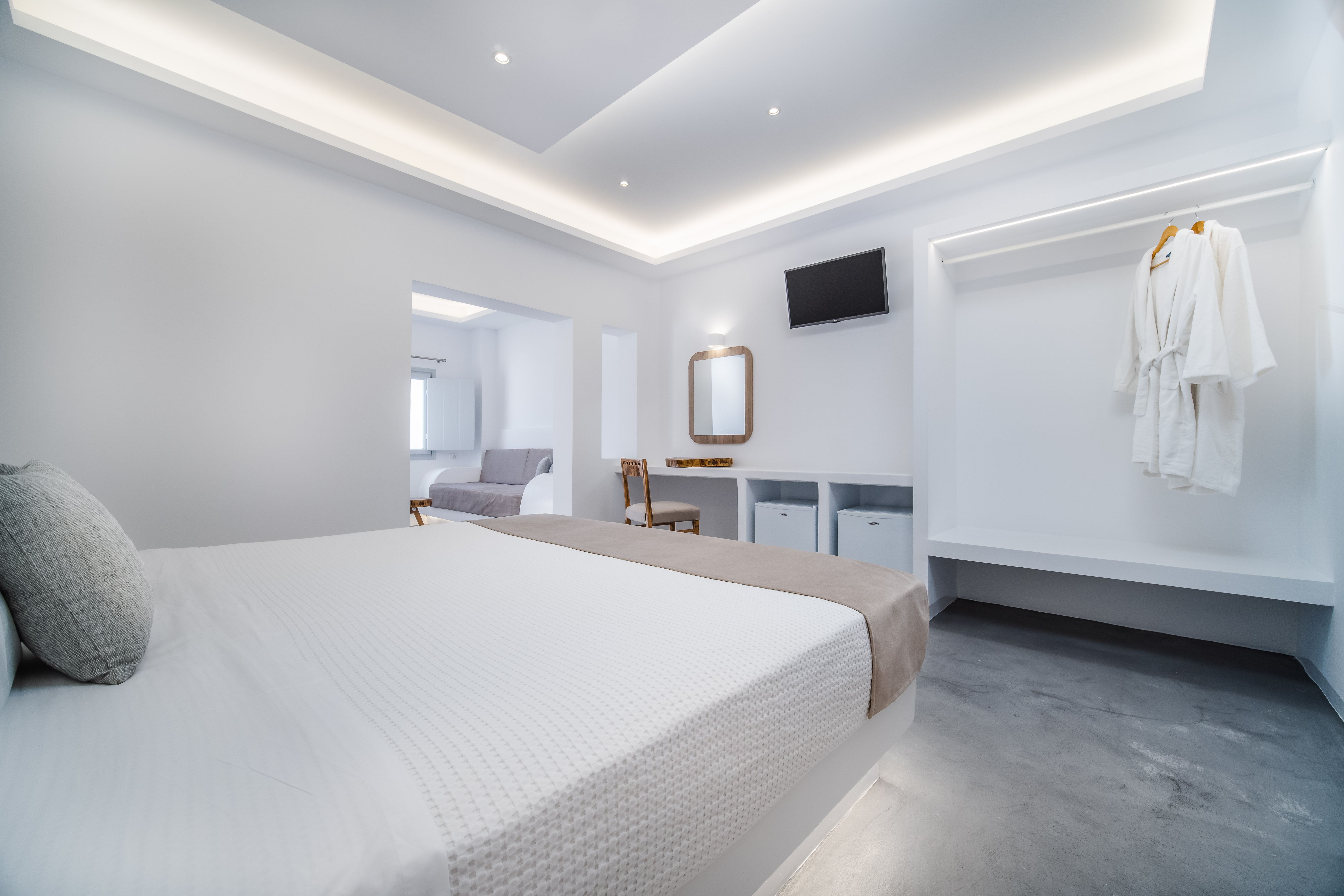 Family Room Garden View