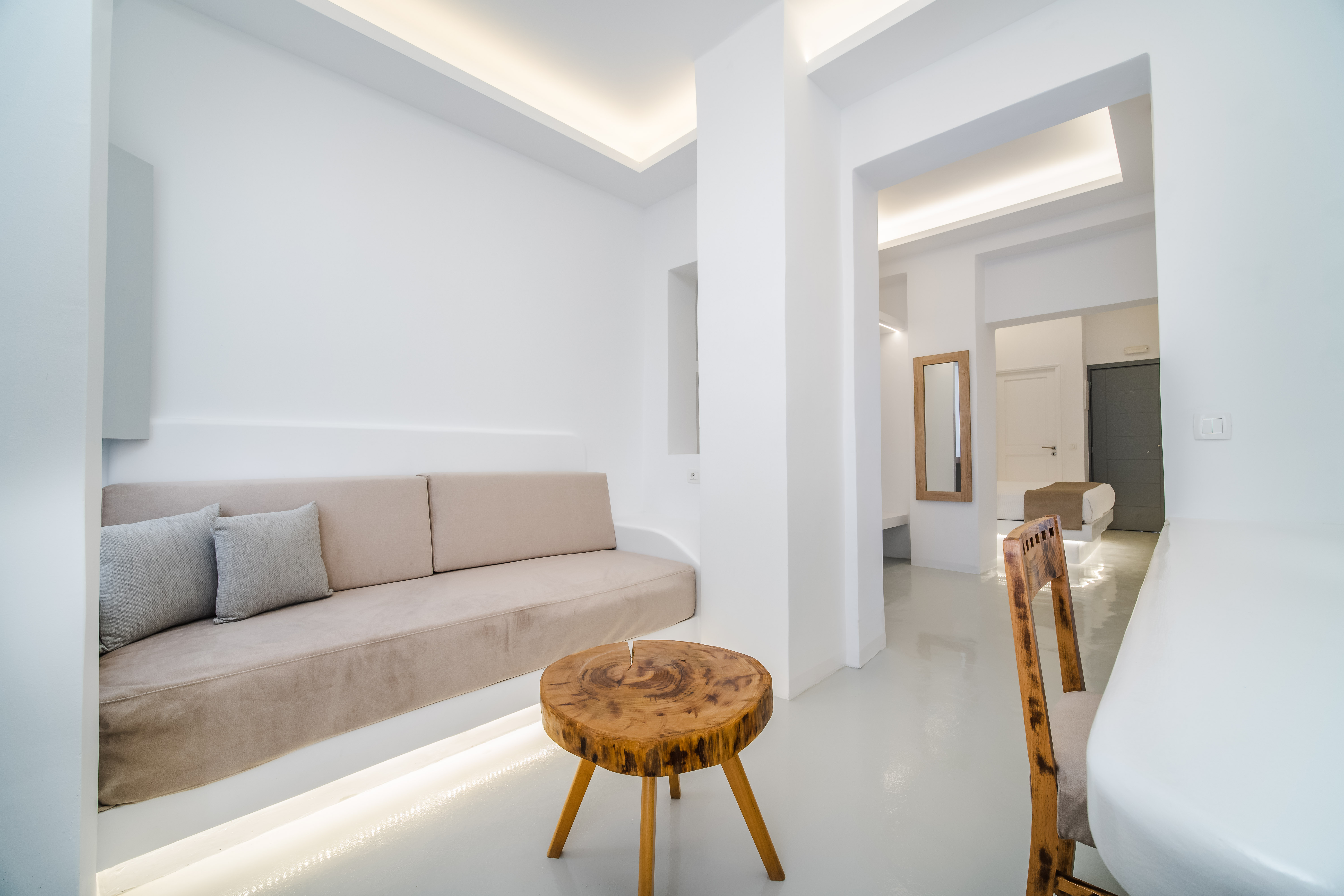 Suite Deluxe Sea View