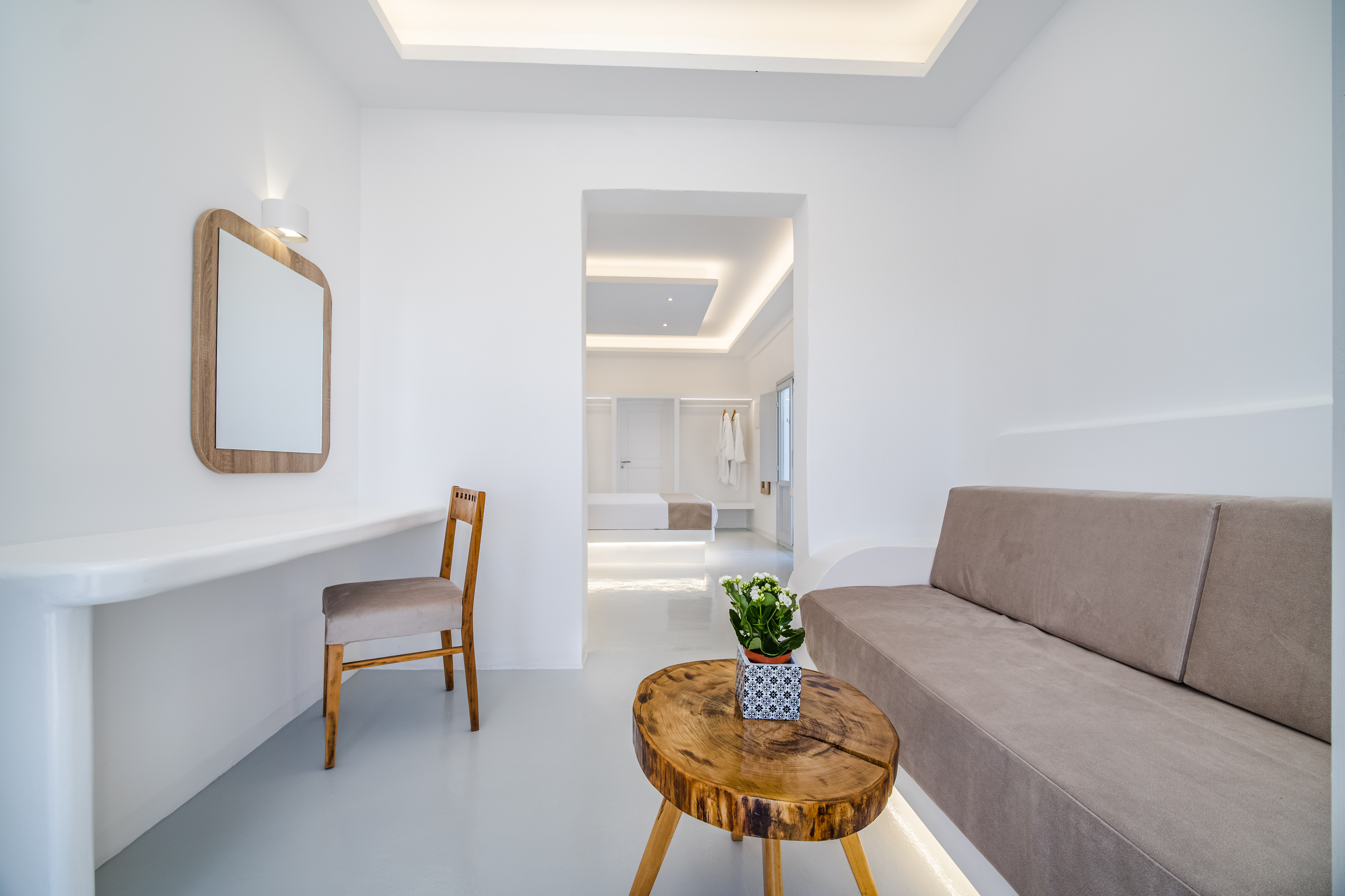 Suite Deluxe Sea View