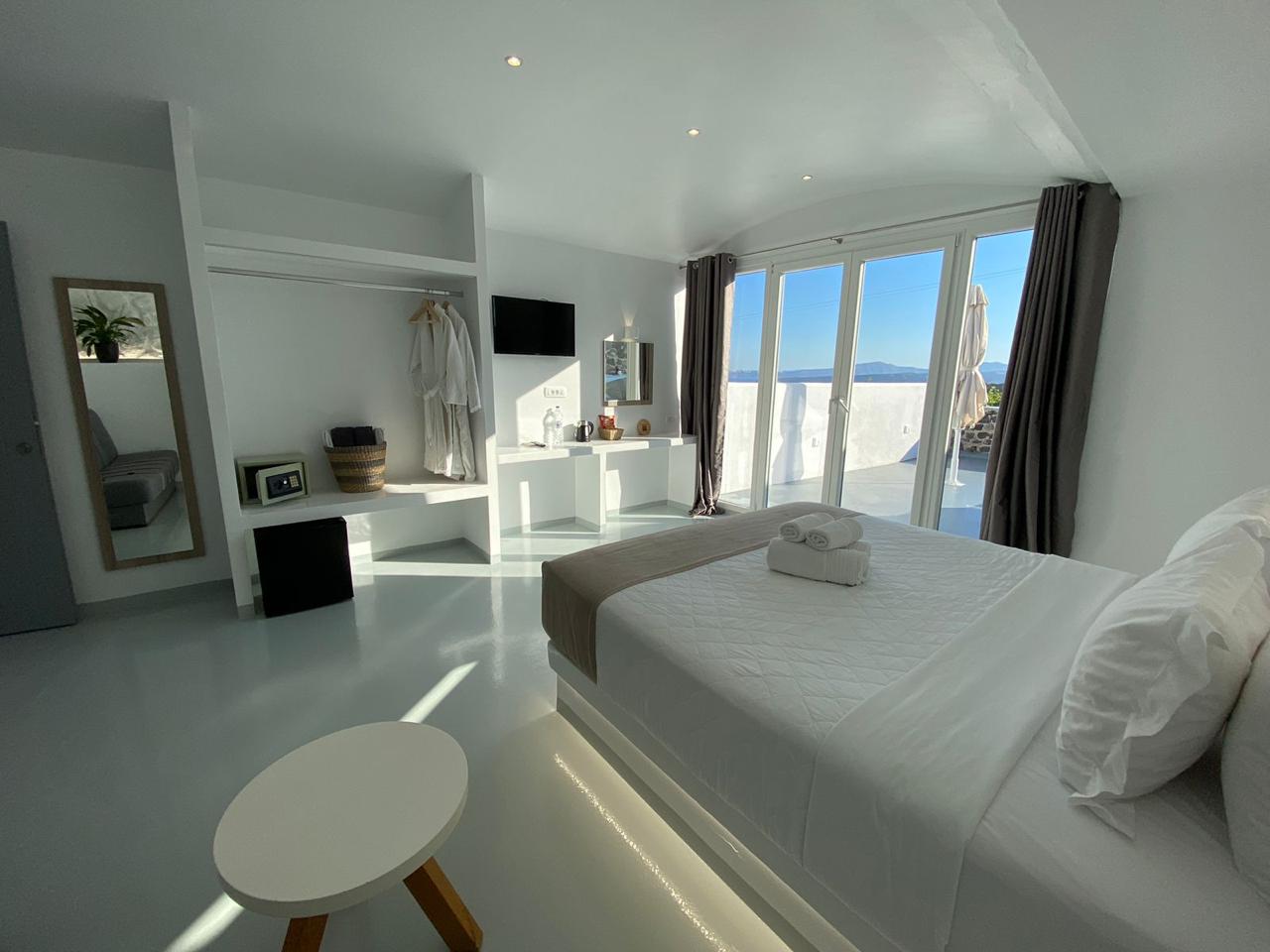 Suite Sea View