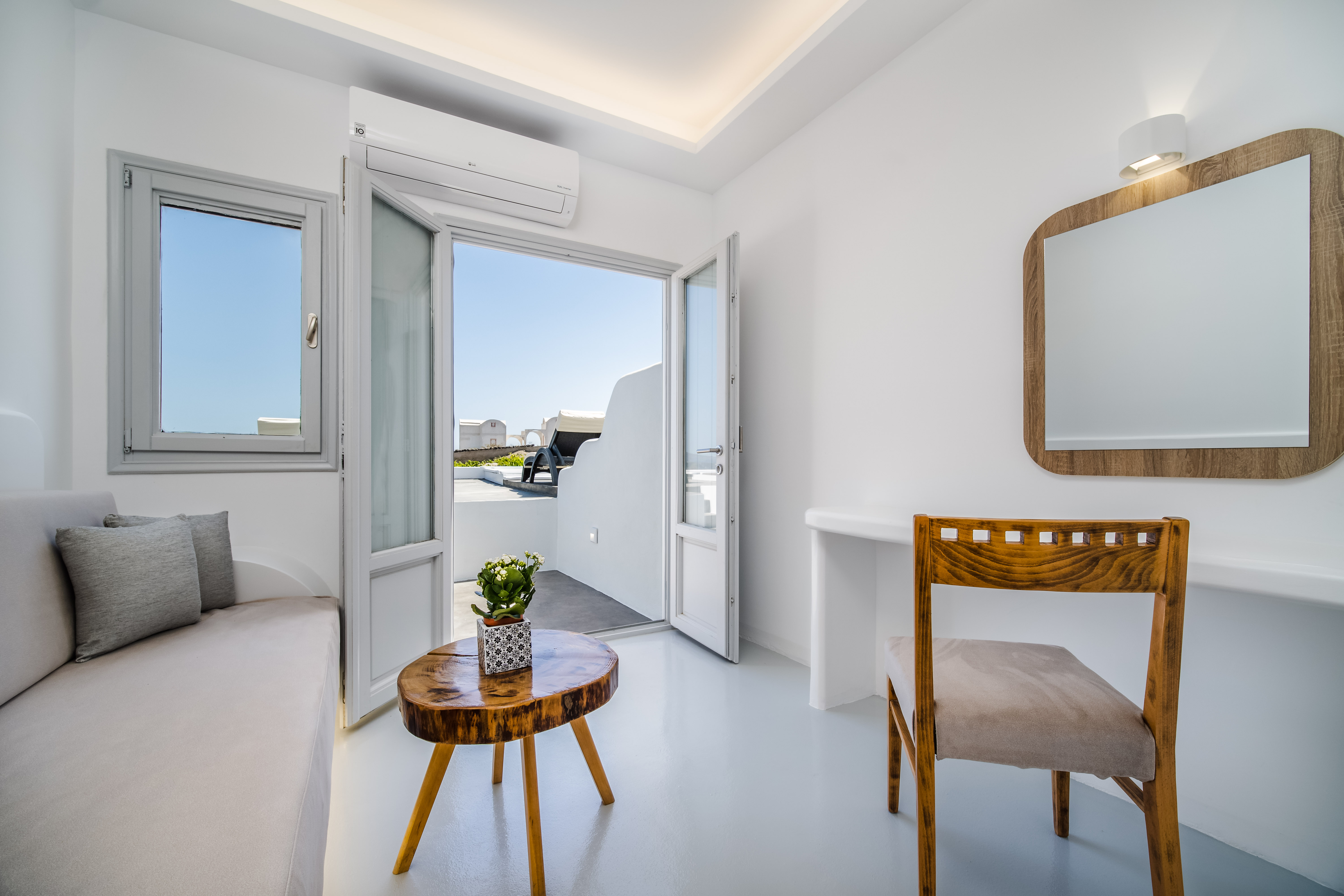 Suite Deluxe Sea View