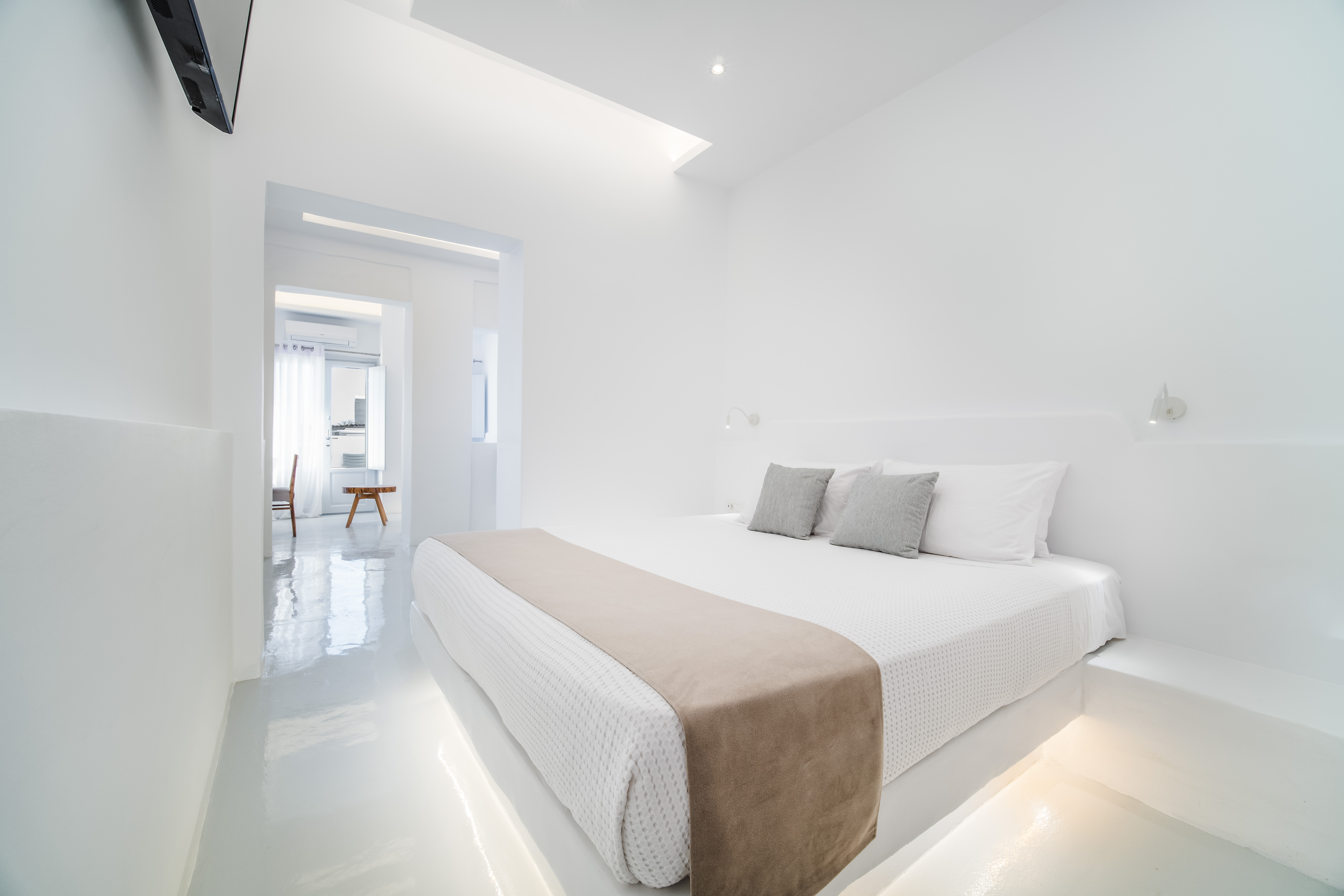 Suite Deluxe Sea View