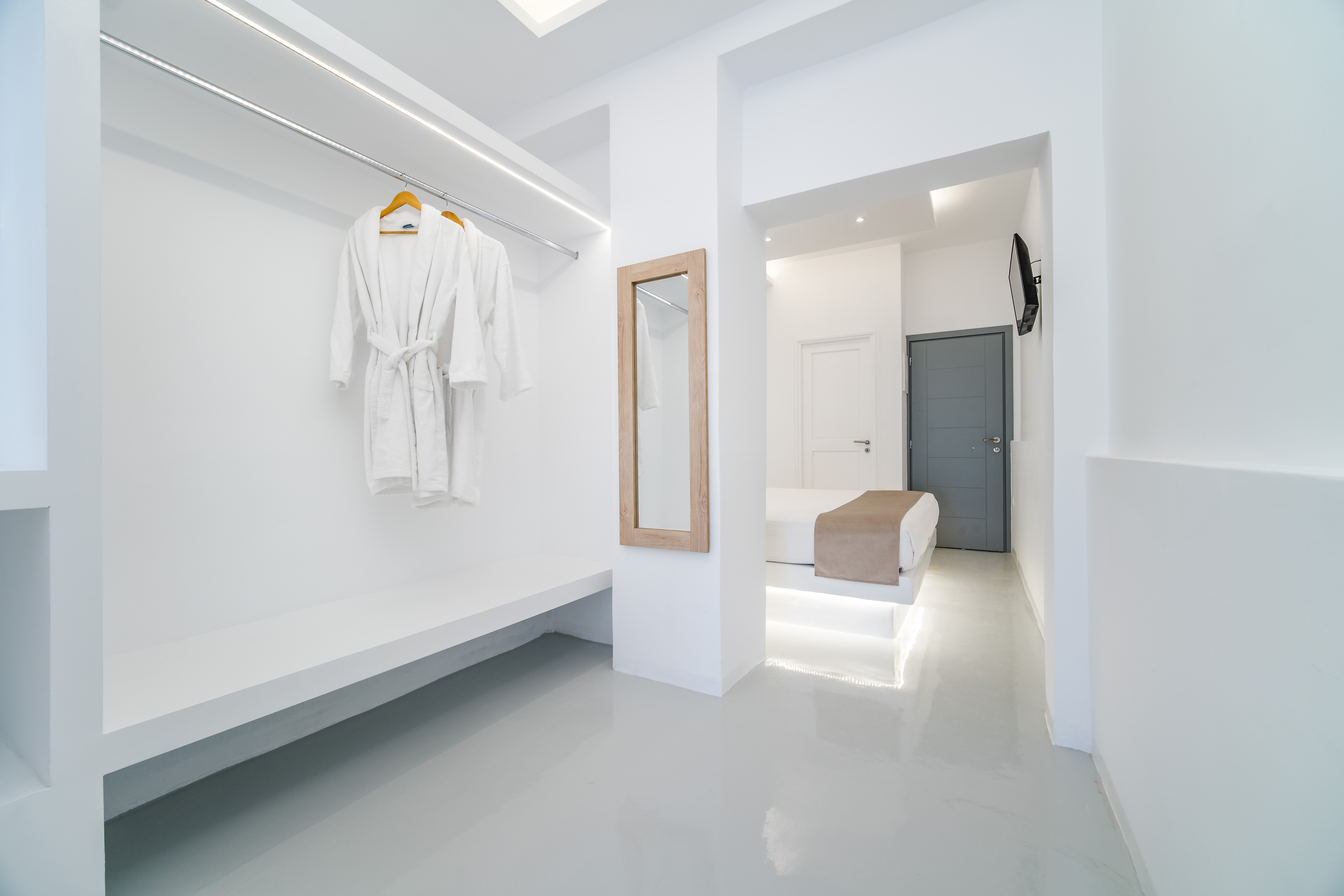 Suite Deluxe Sea View