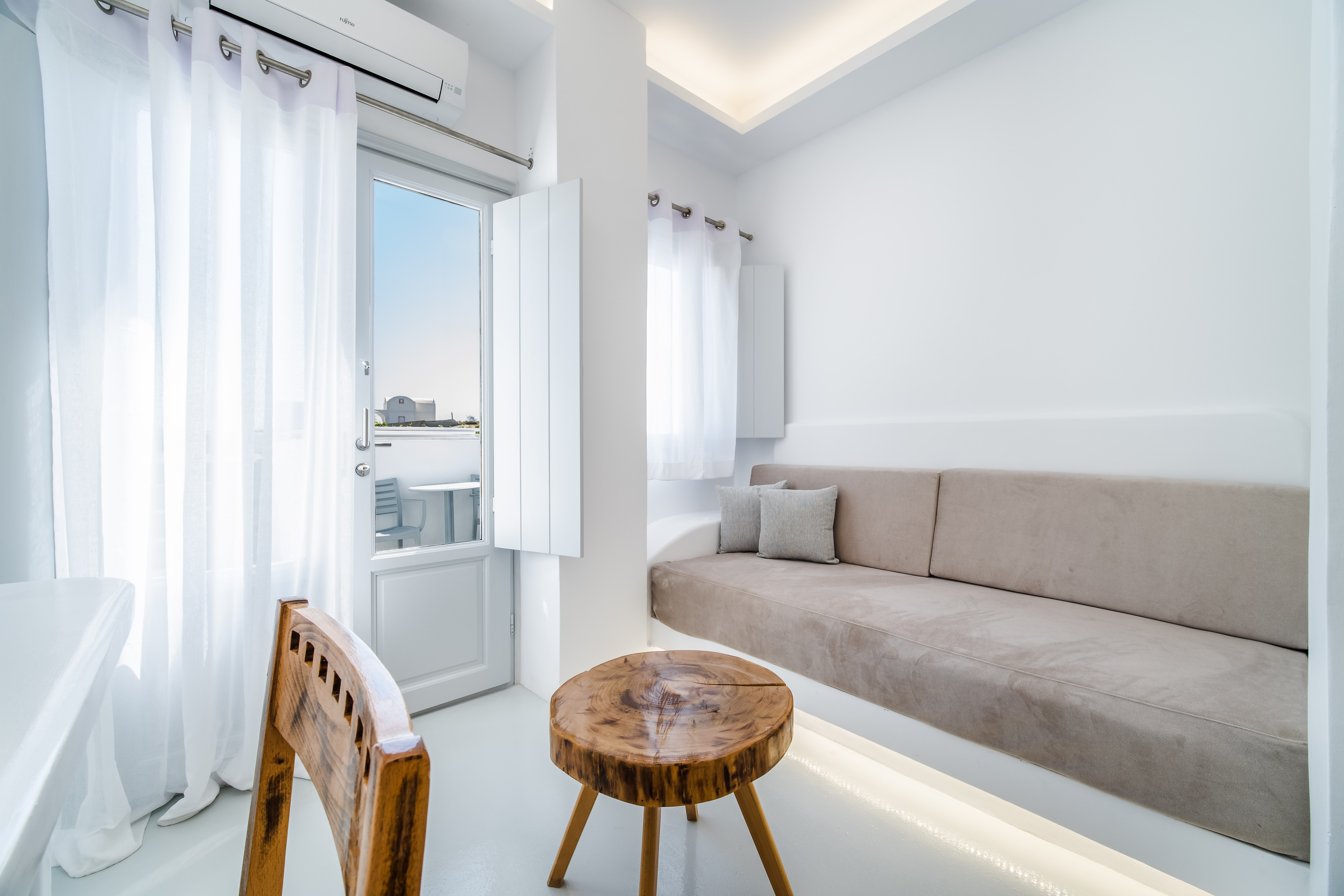 Suite Deluxe Sea View