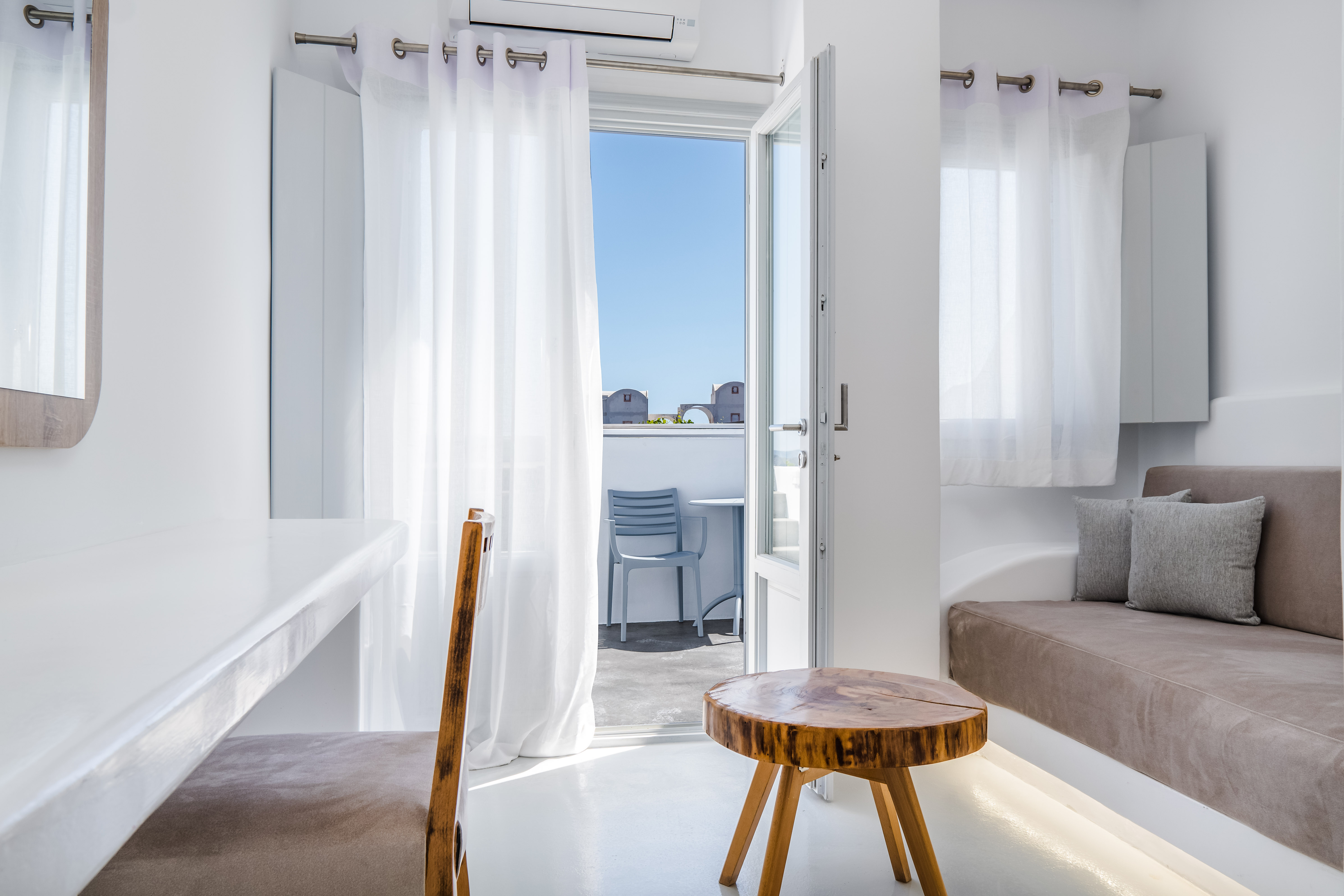 Suite Deluxe Sea View