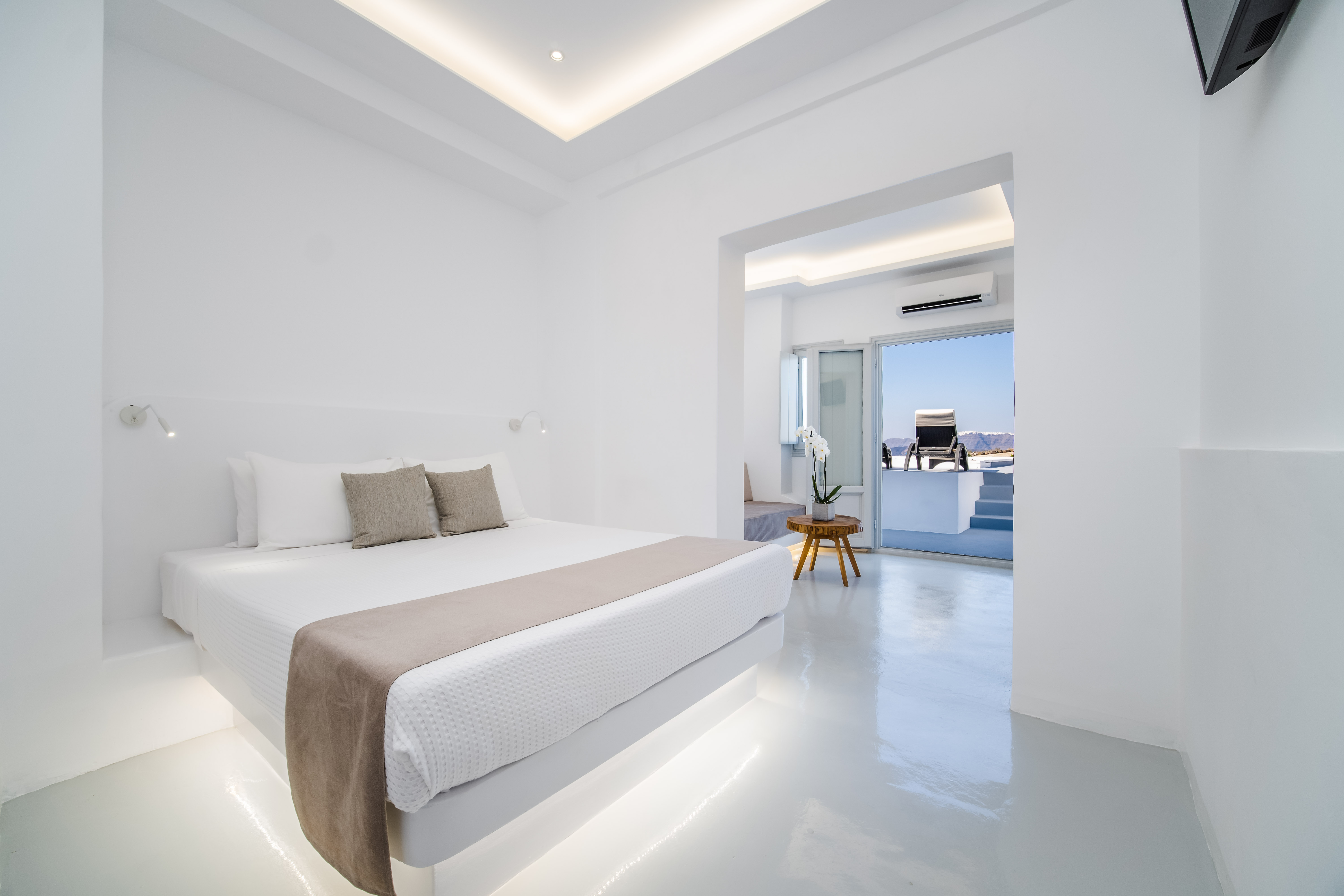 Suite Deluxe Sea View