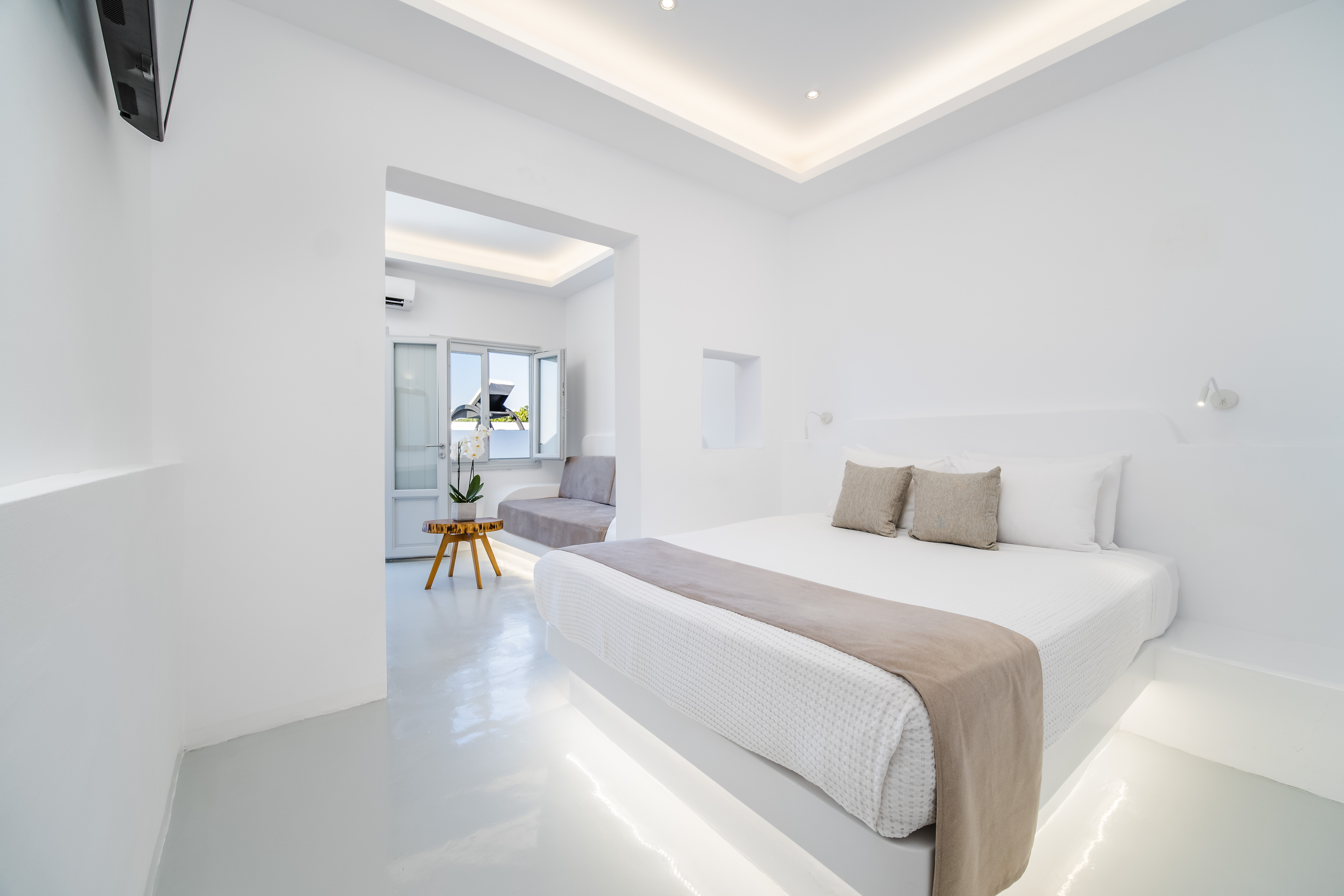 Suite Deluxe Sea View