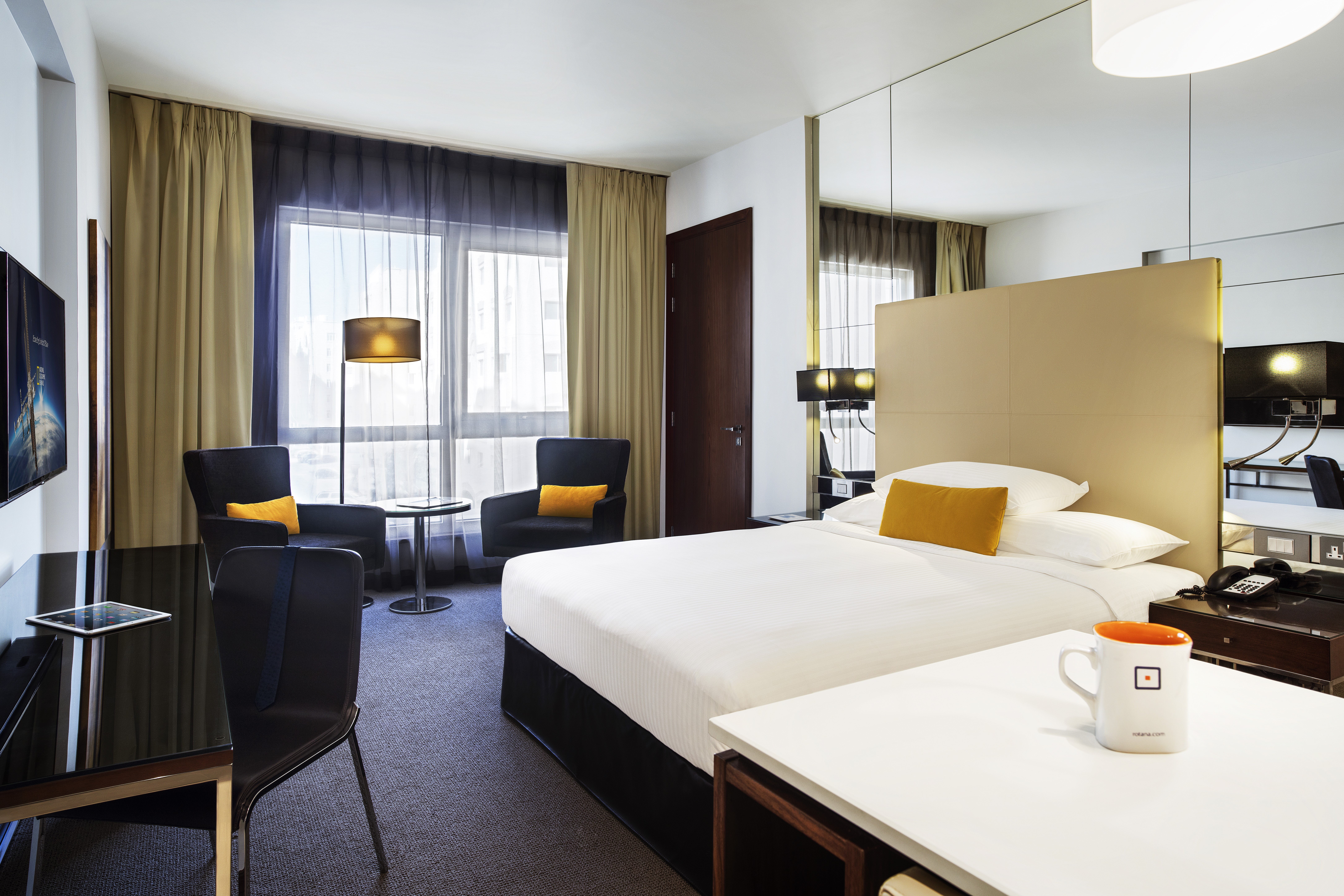 Double or Twin Deluxe