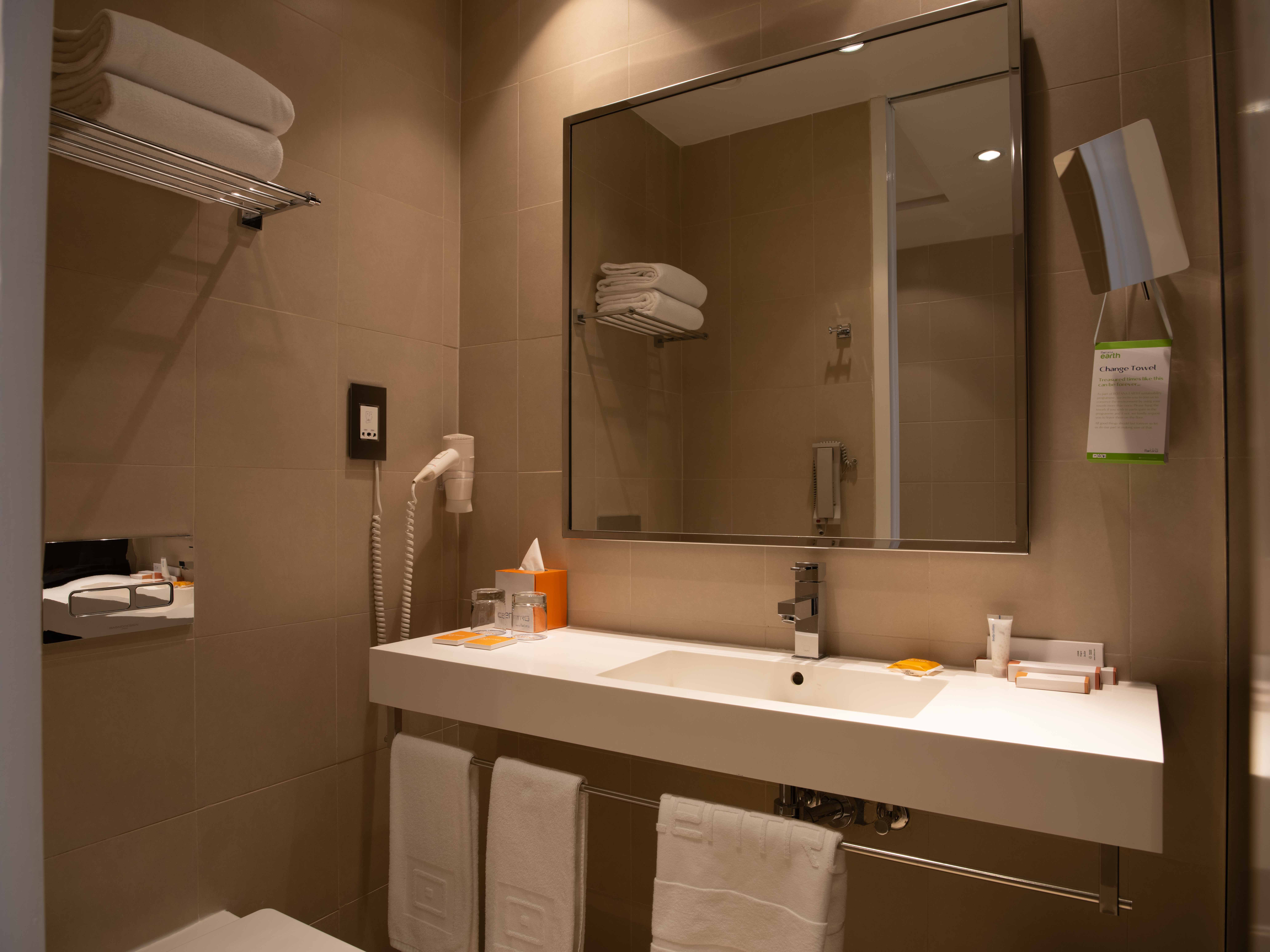 Double or Twin Deluxe