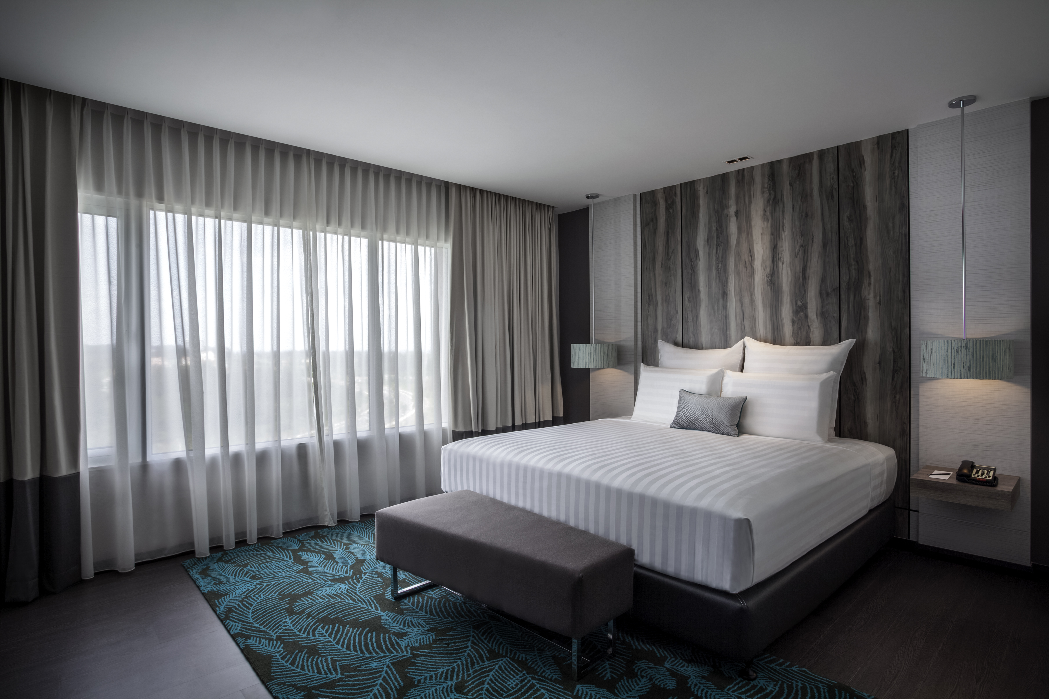 Double Deluxe Sea View