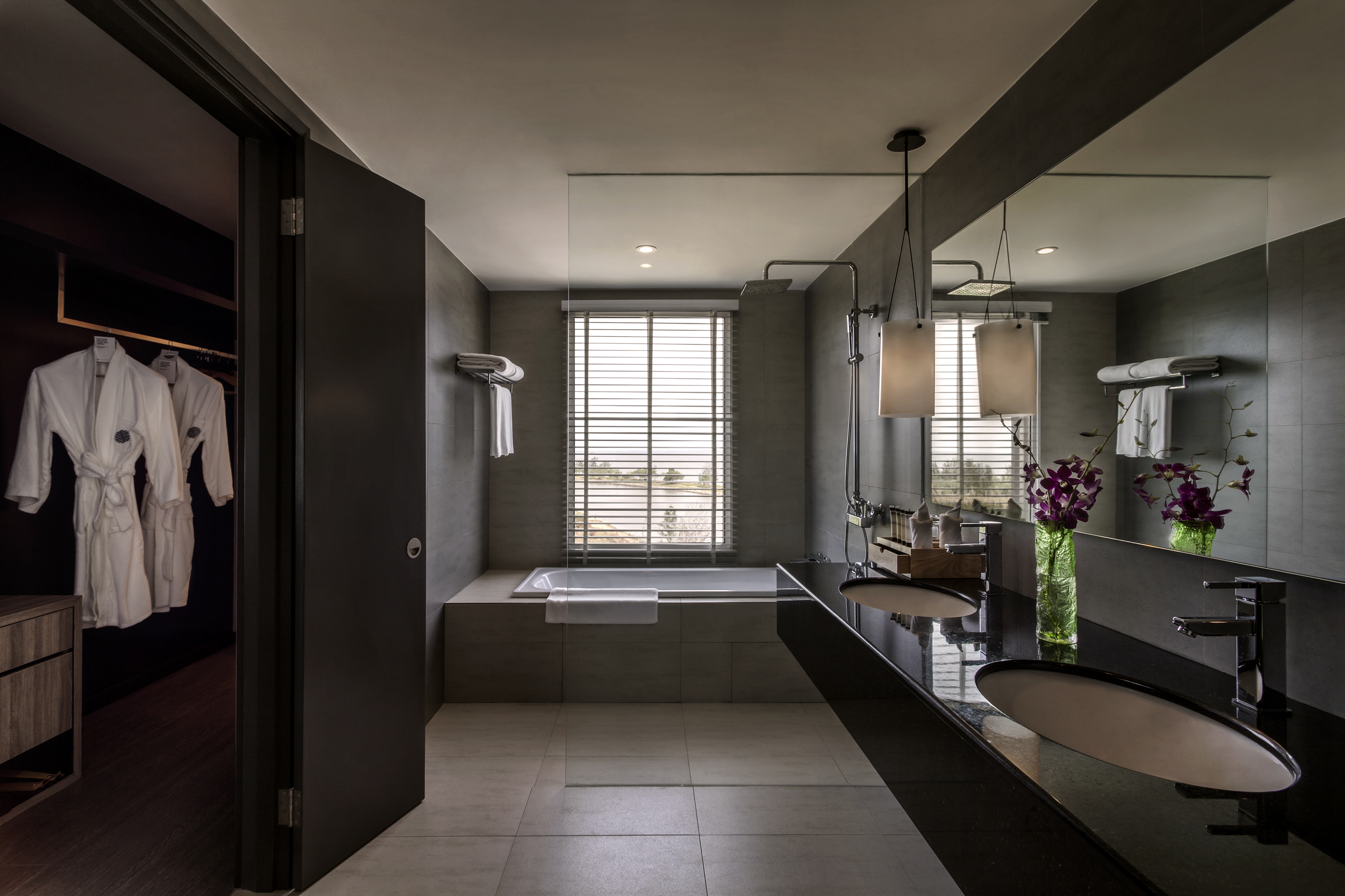 Double Deluxe Sea View