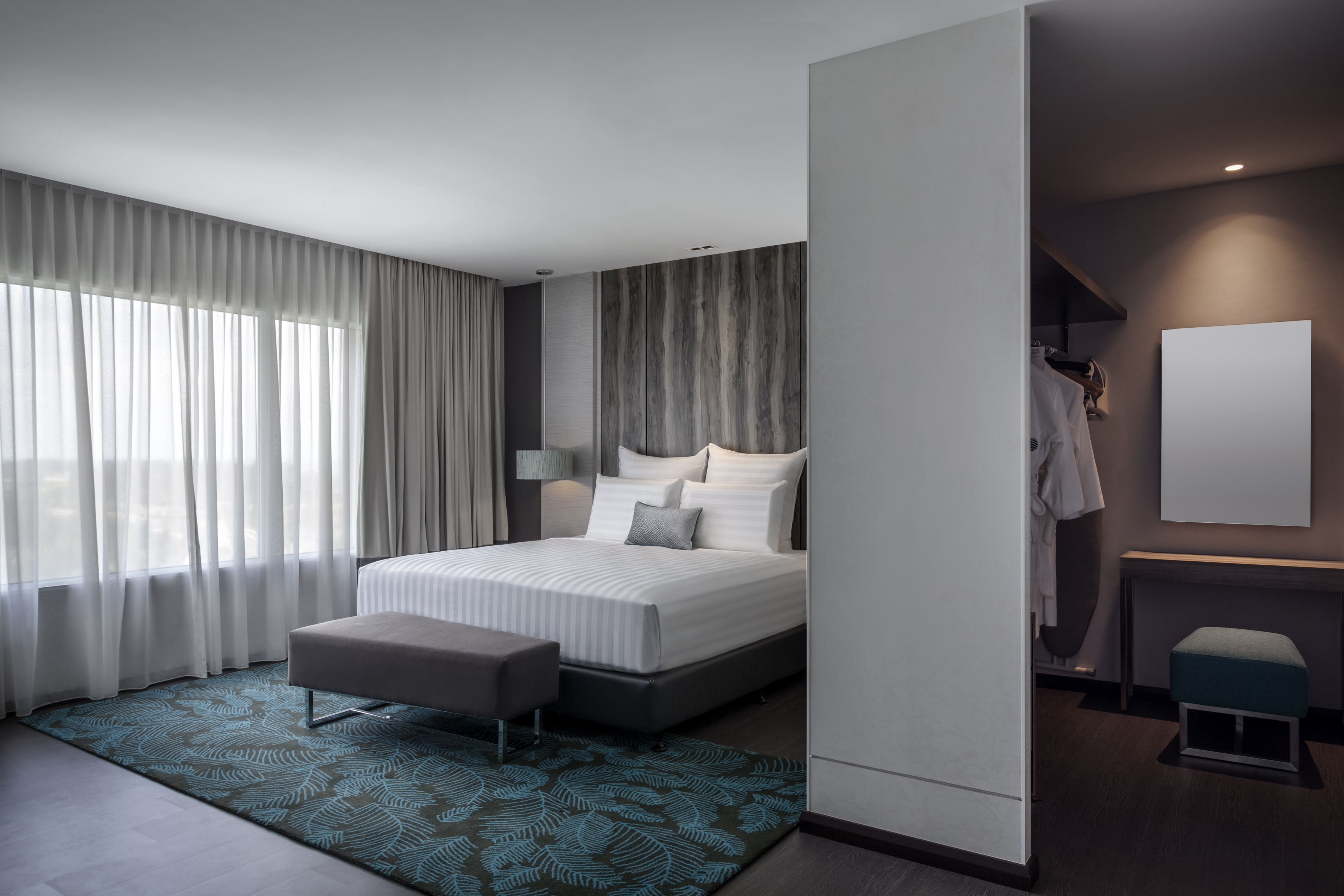 Suite Superior King Bed