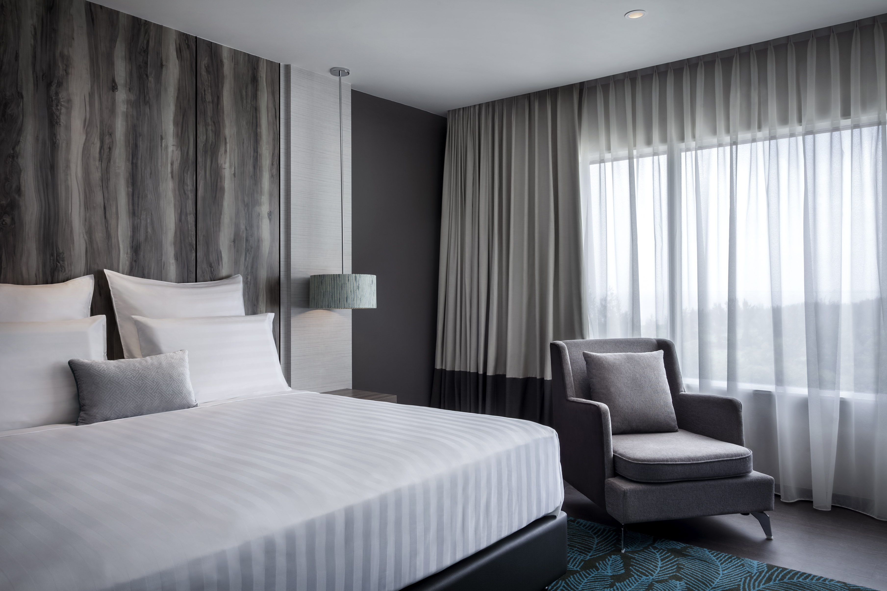 Double Superior City View