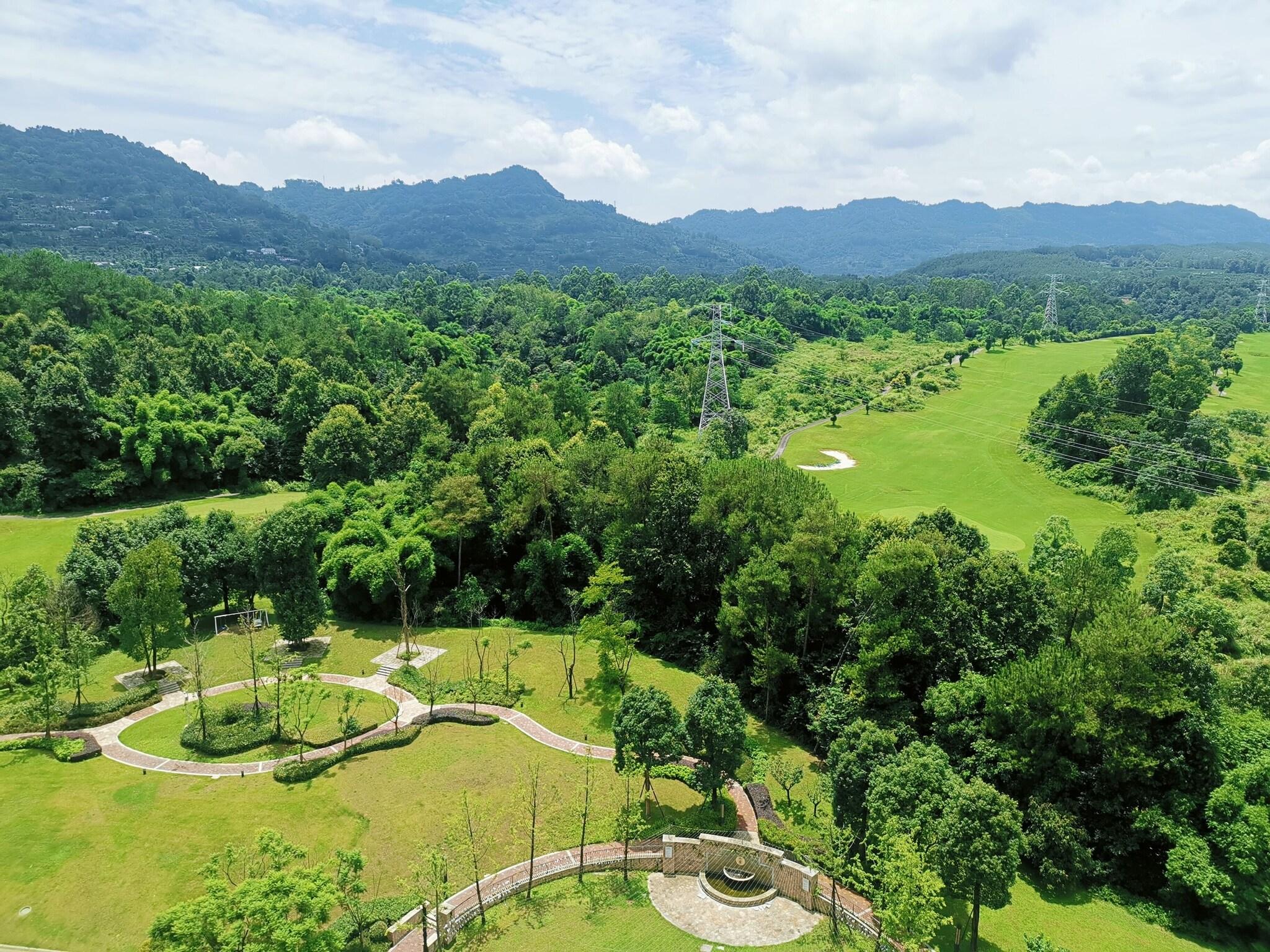 Double Mountain View