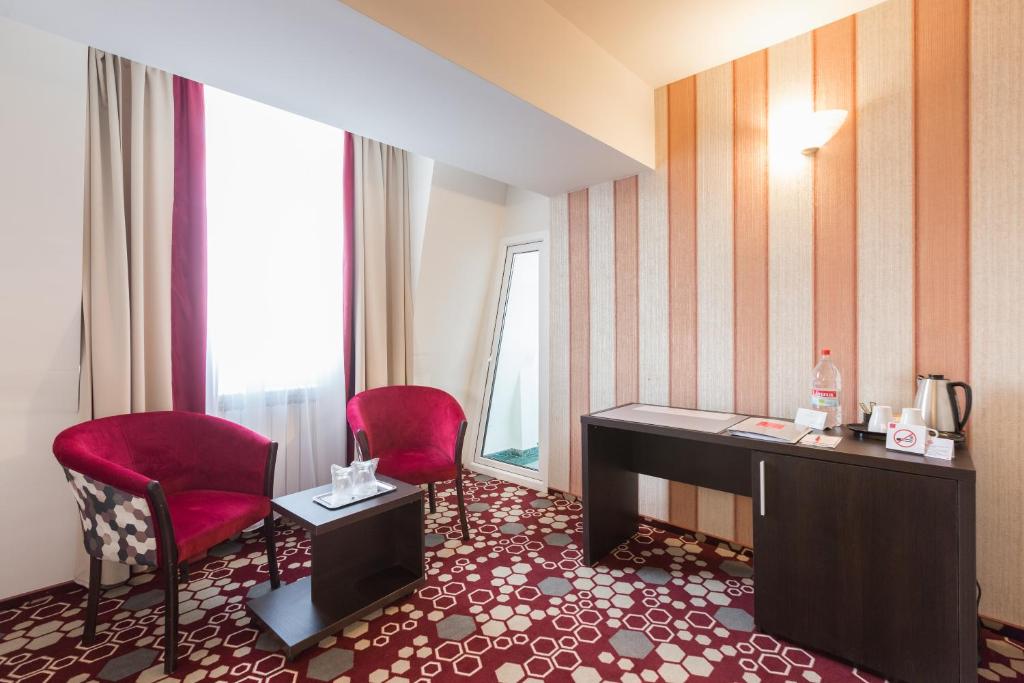 Junior Suite Standard