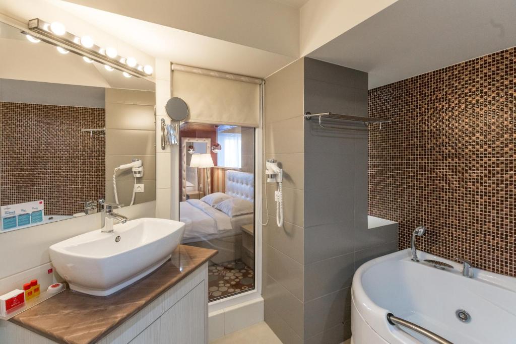 Junior Suite Standard