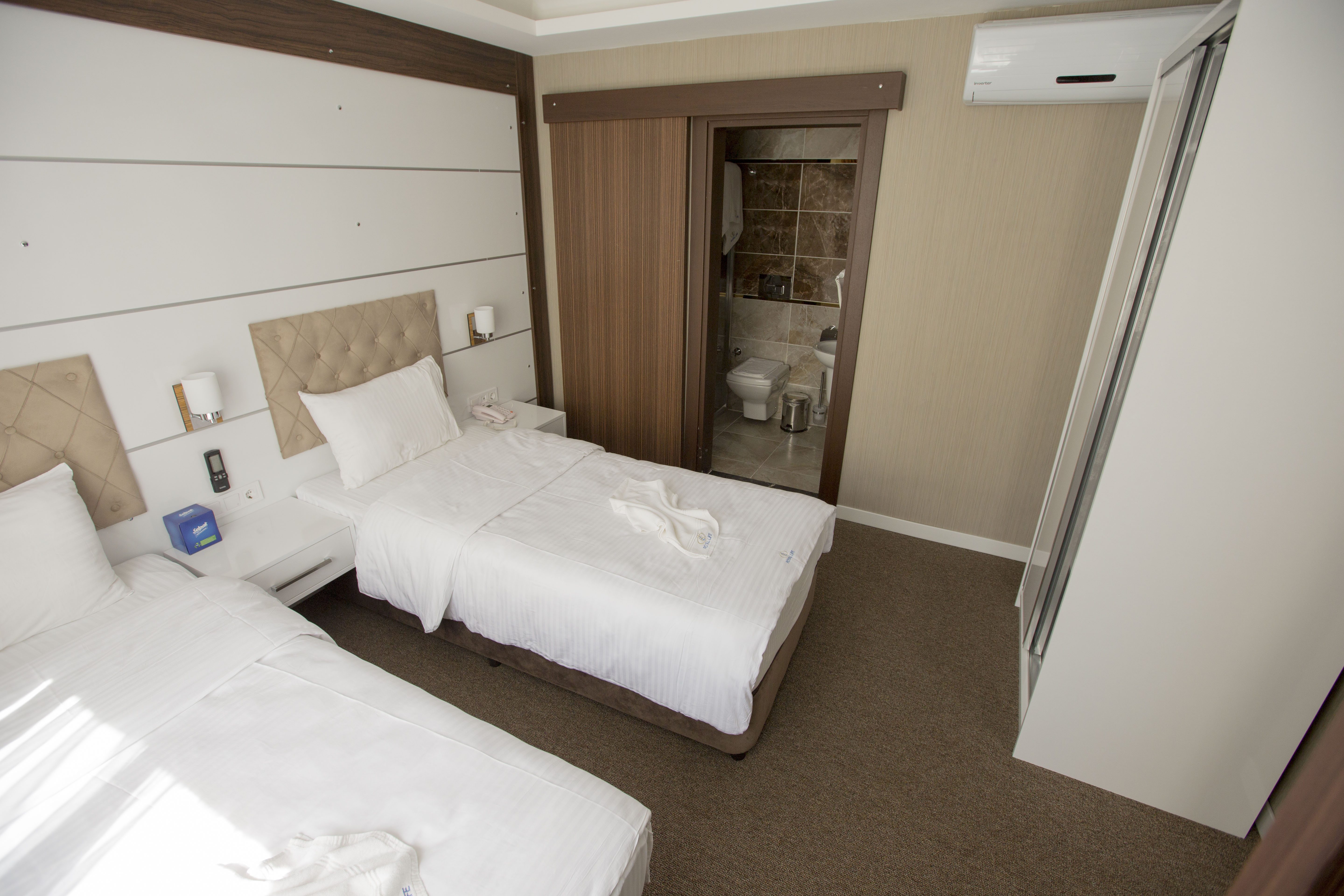 Suite Two Bedrooms