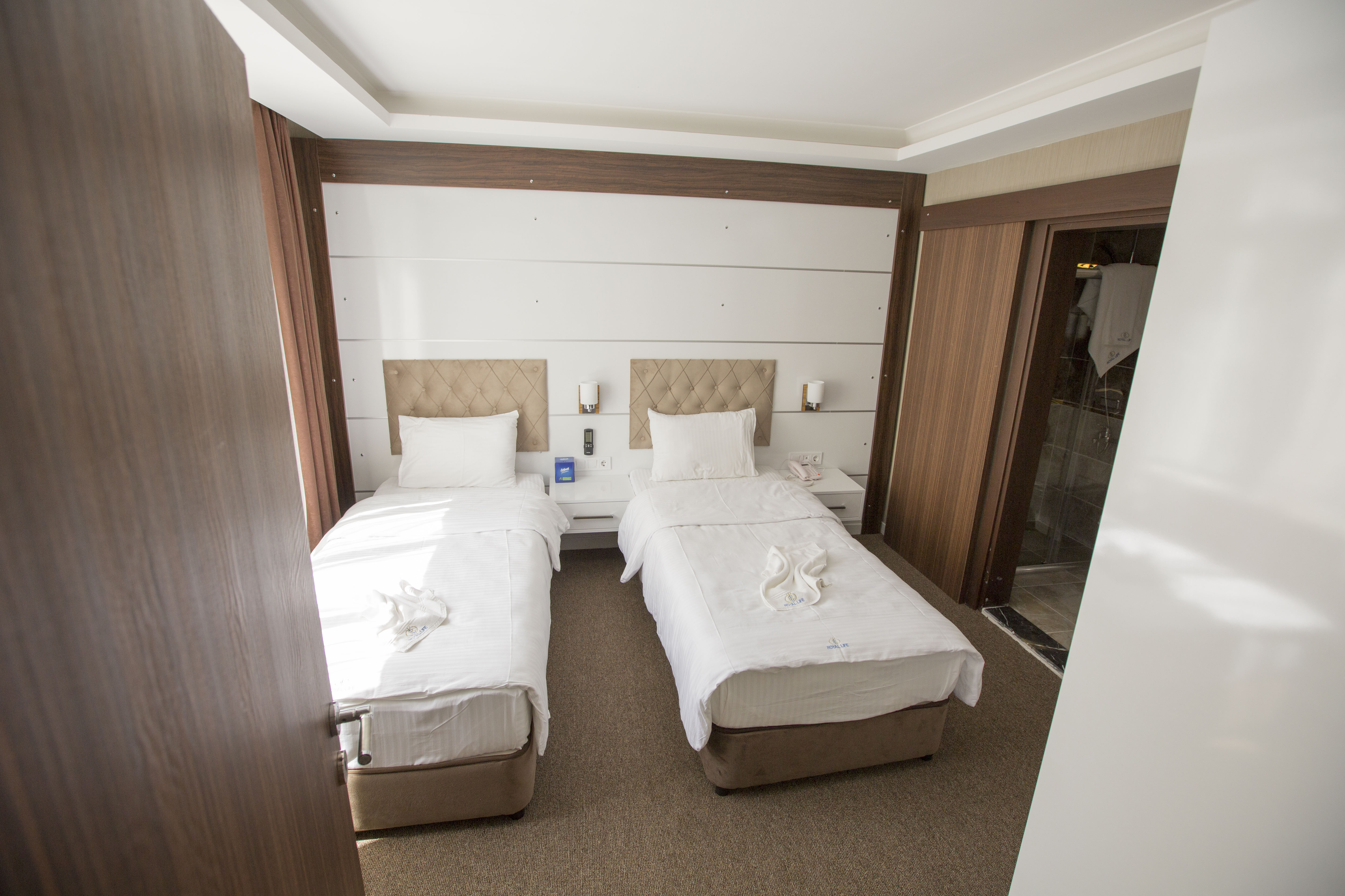 Suite Two Bedrooms