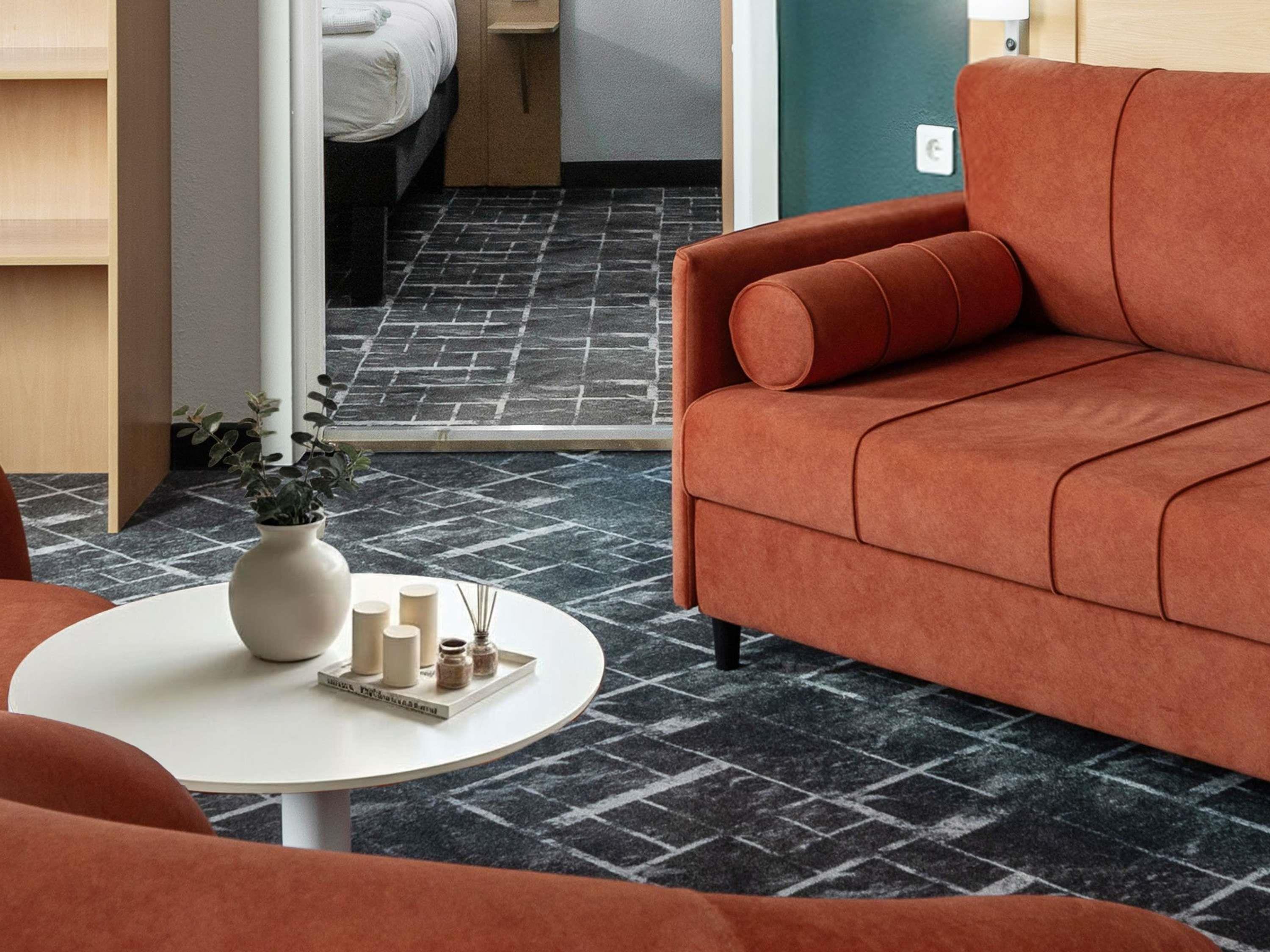 Double Luxury City View