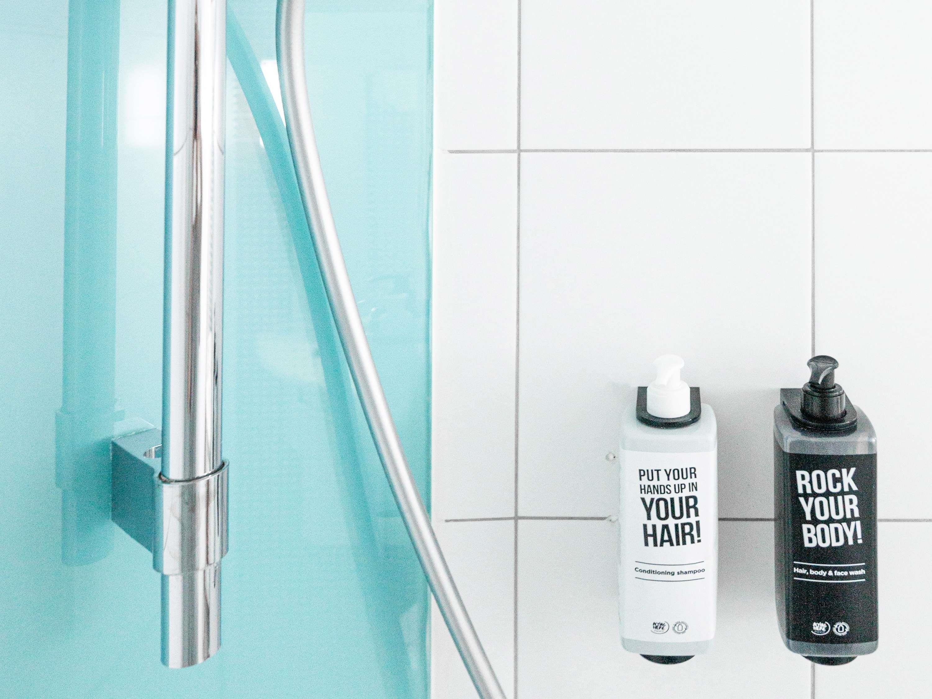 Double Luxury City View