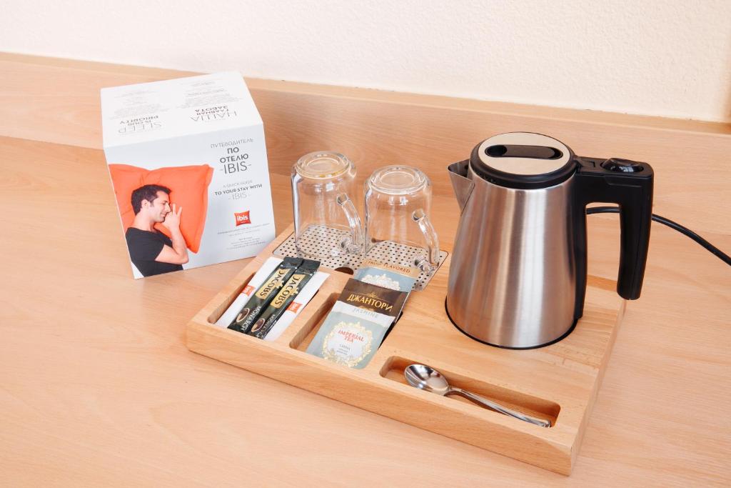 Double Single Premium City View