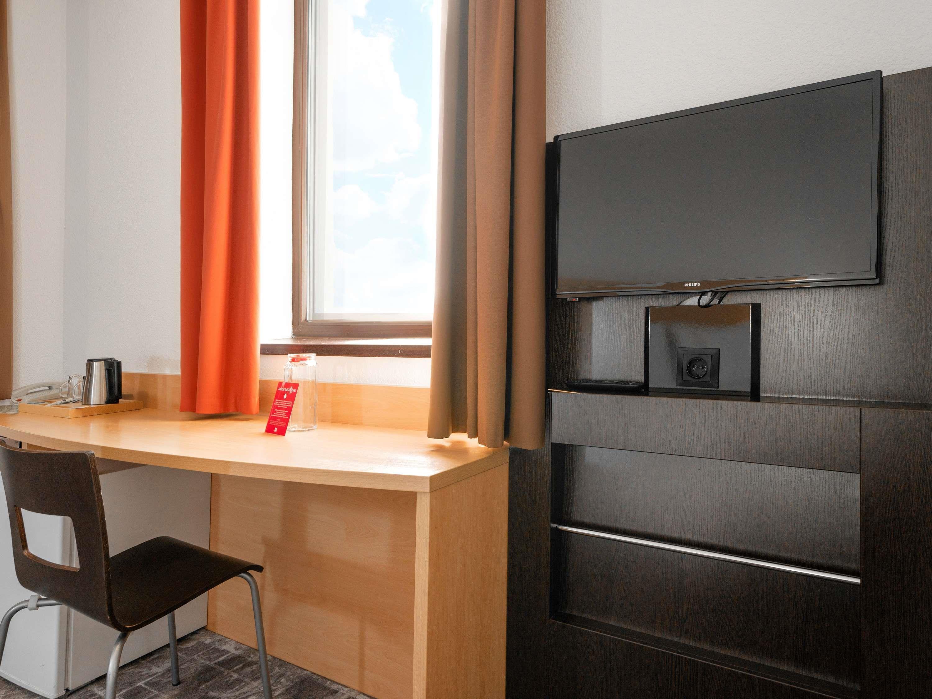 Double Premium City View