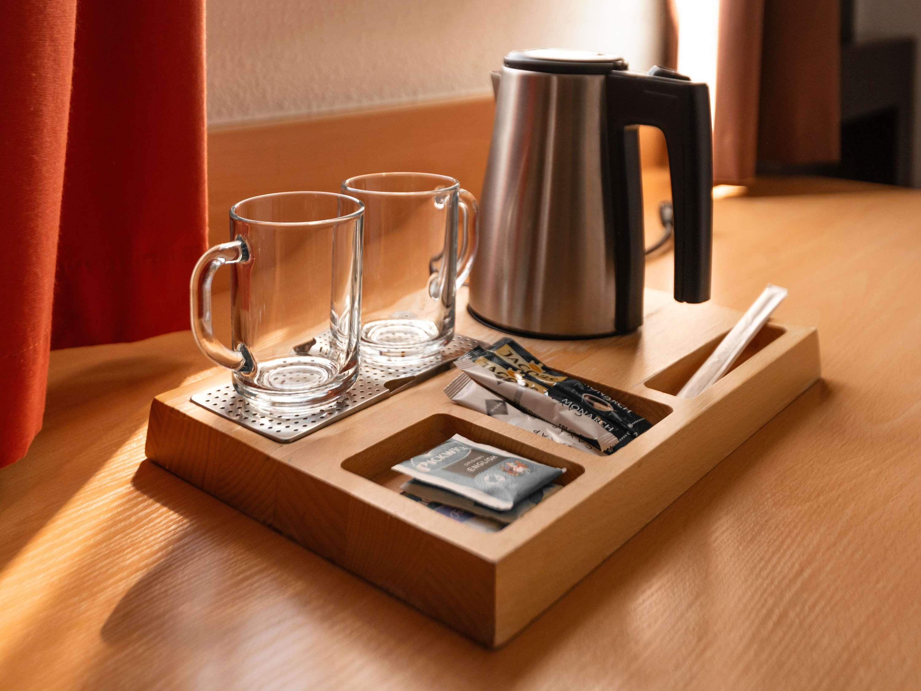 Double Premium City View