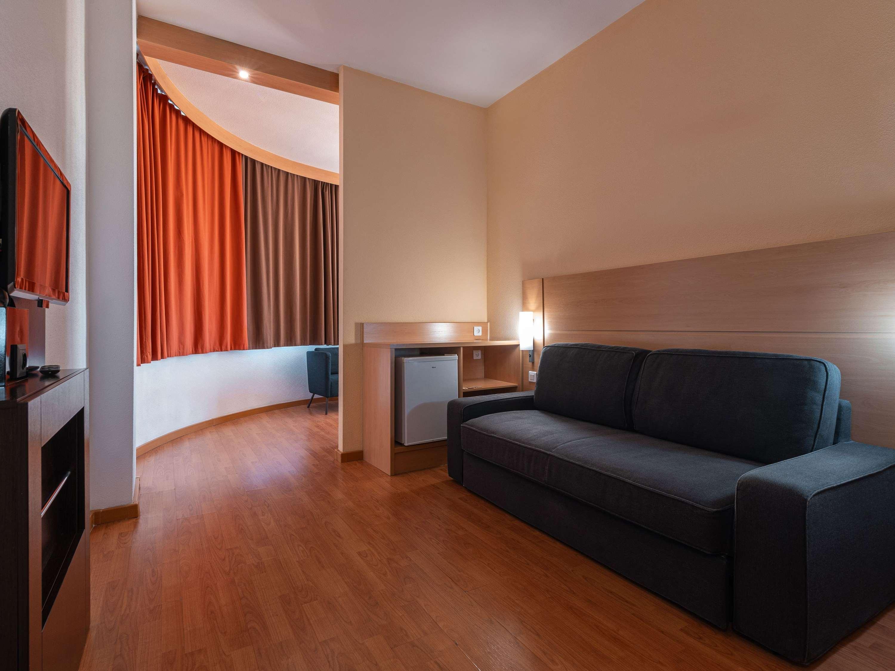 Double Luxury City View