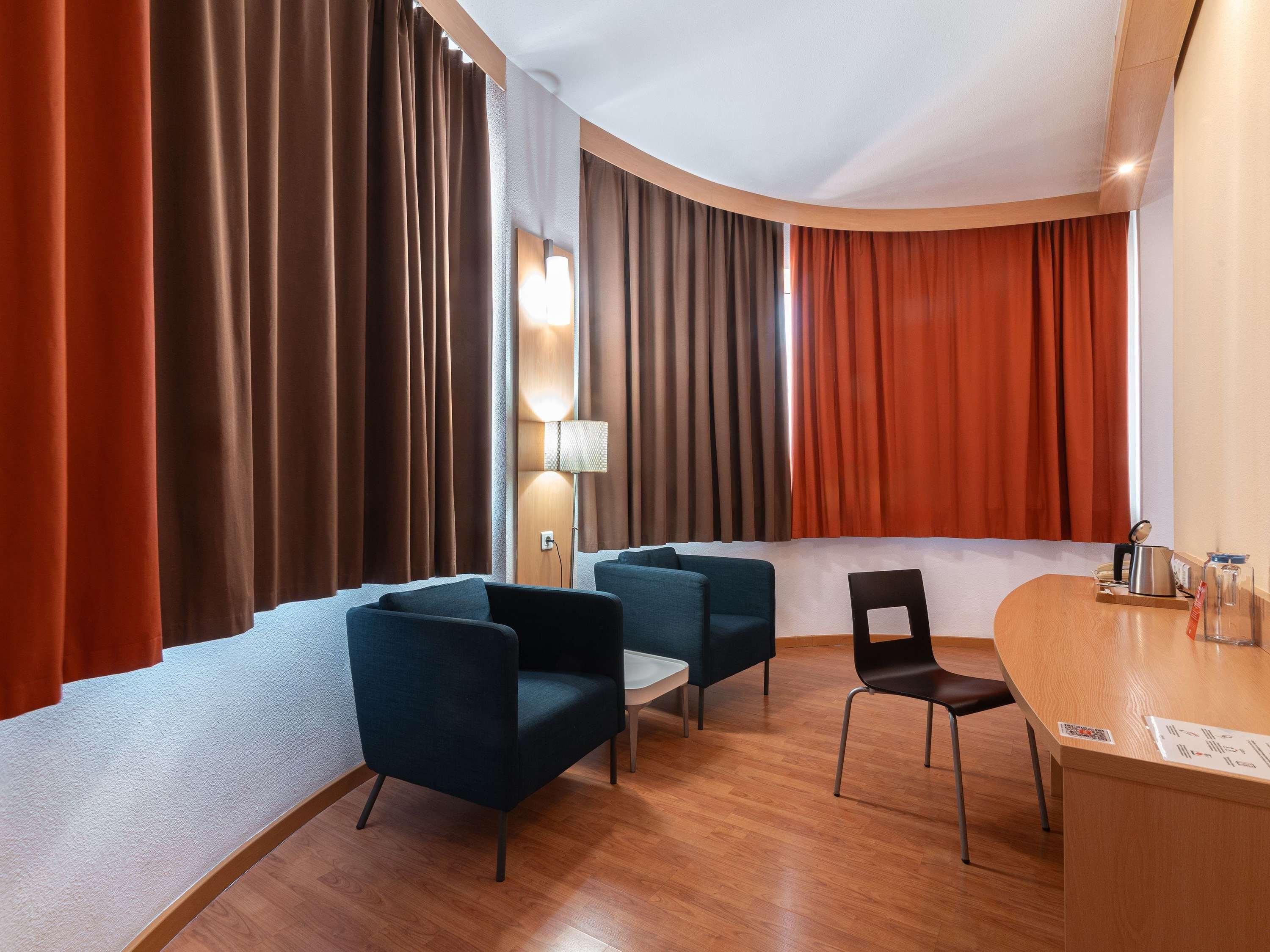 Double Luxury City View