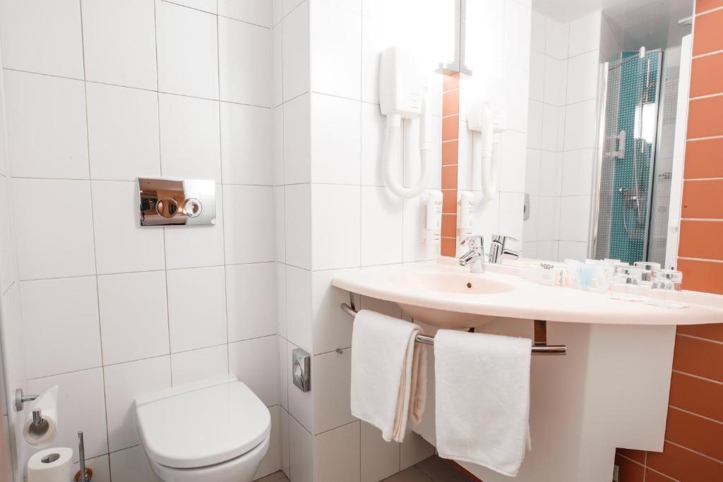 Double Single Luxury City View