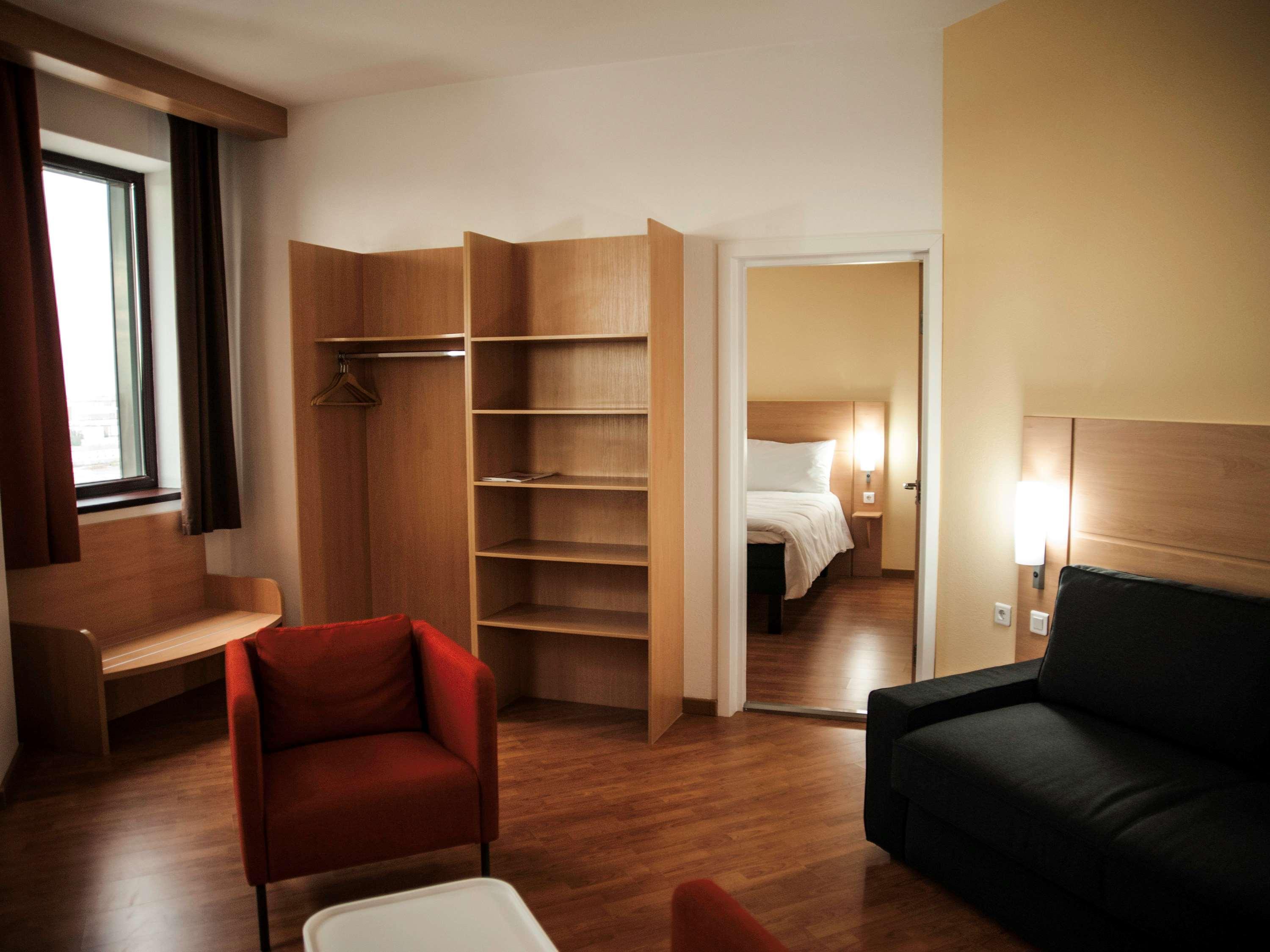 Double Luxury City View