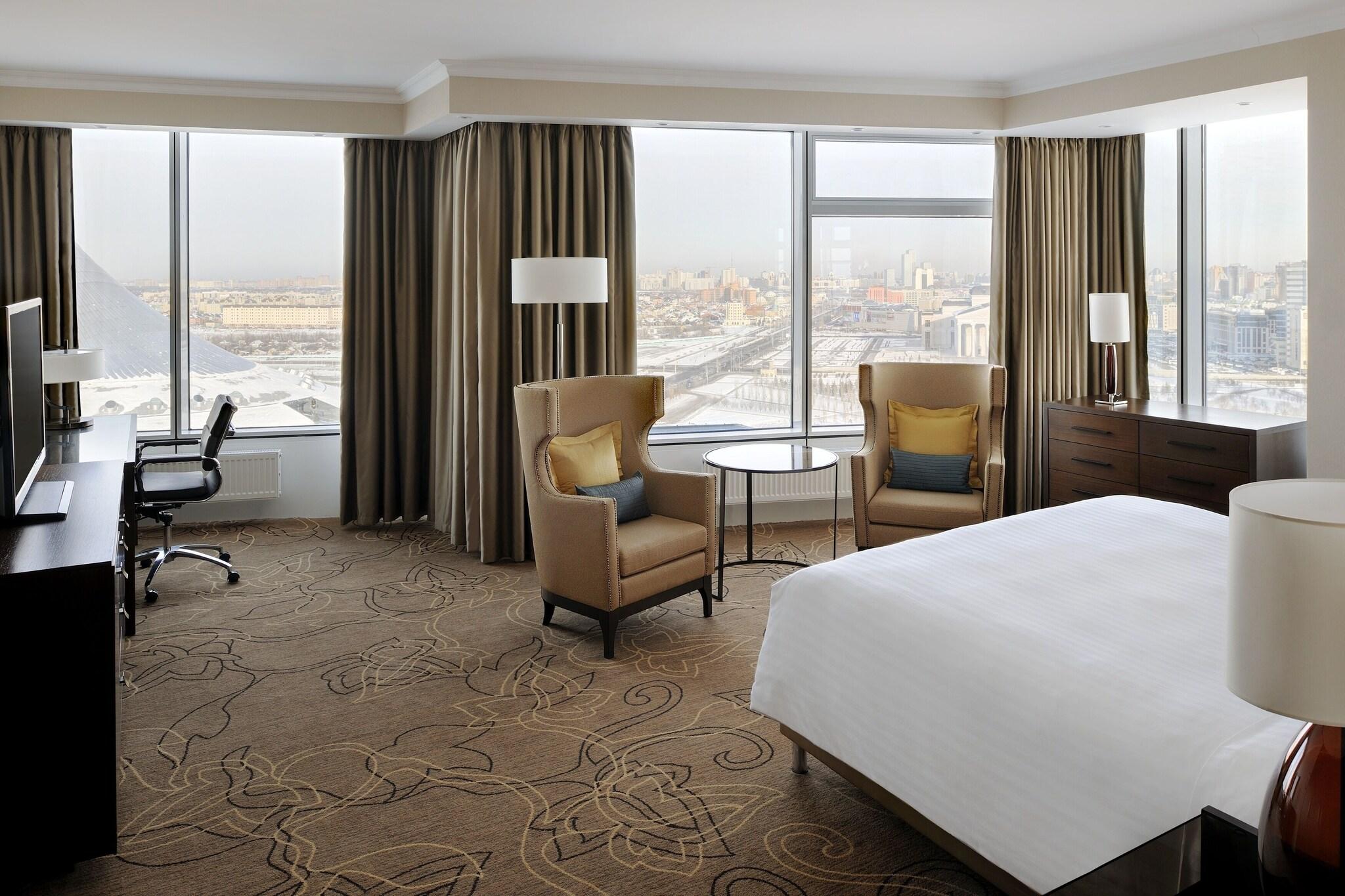 Double Superior King Bed