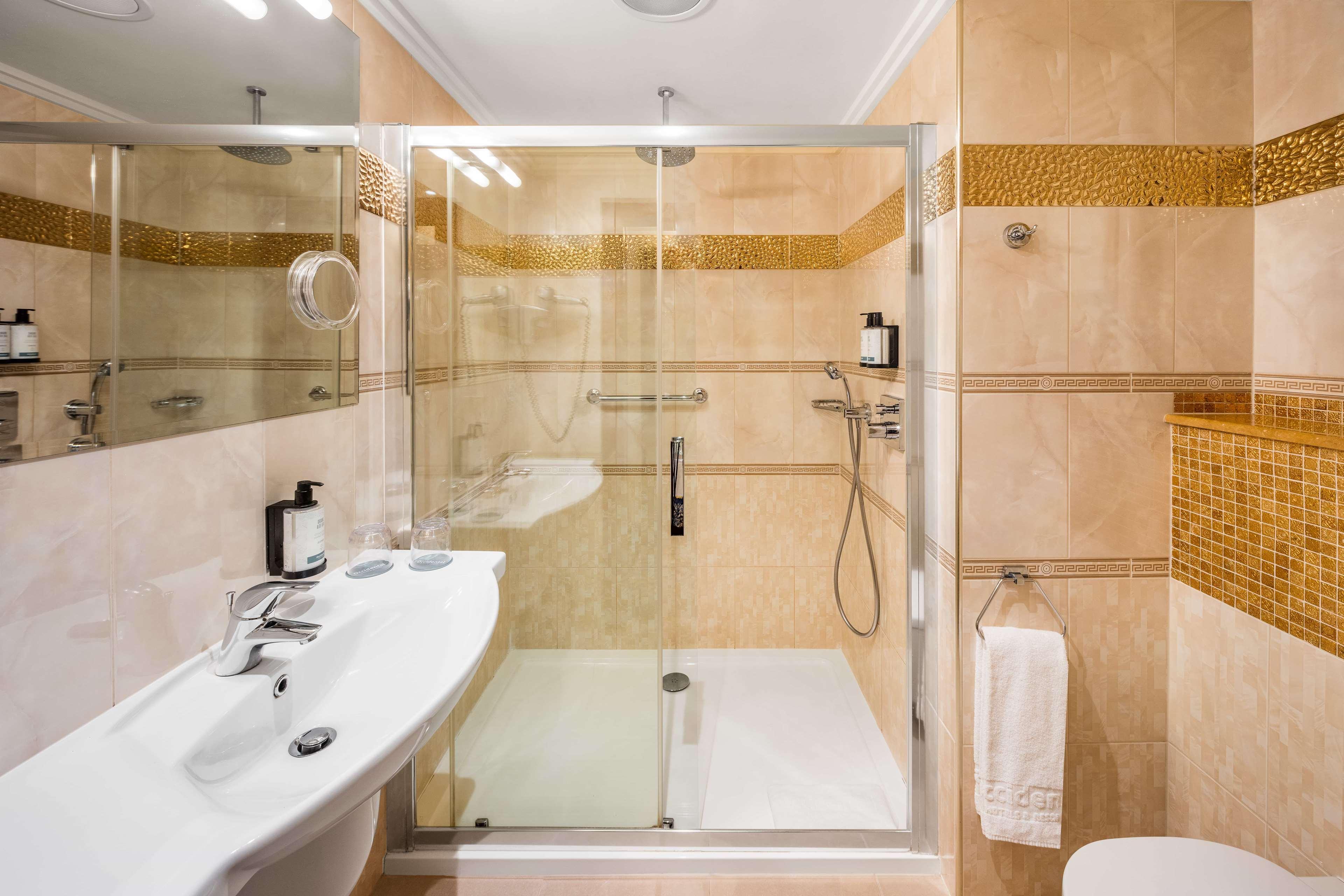 Double or Twin Deluxe City View