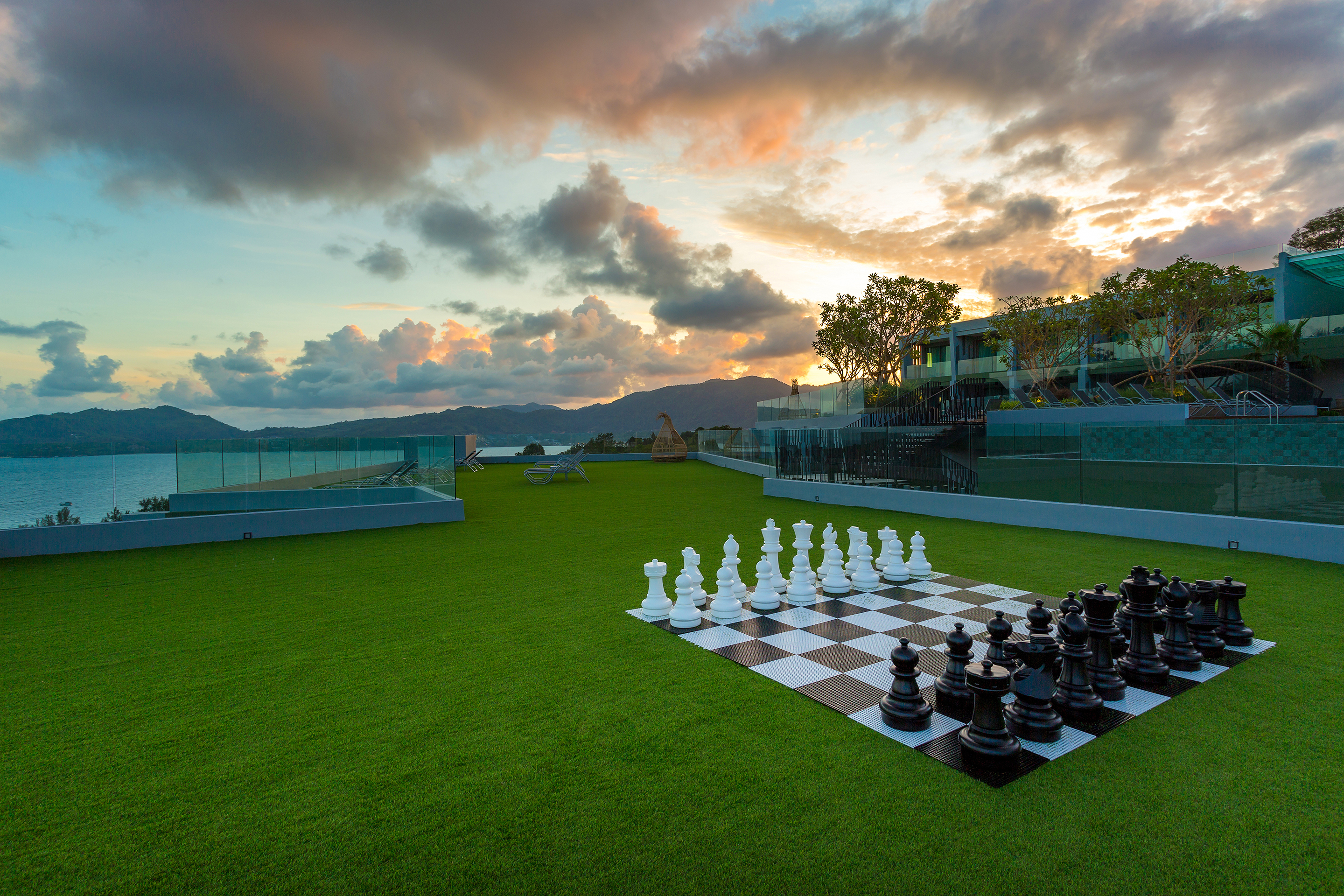 Sports and Entertainment