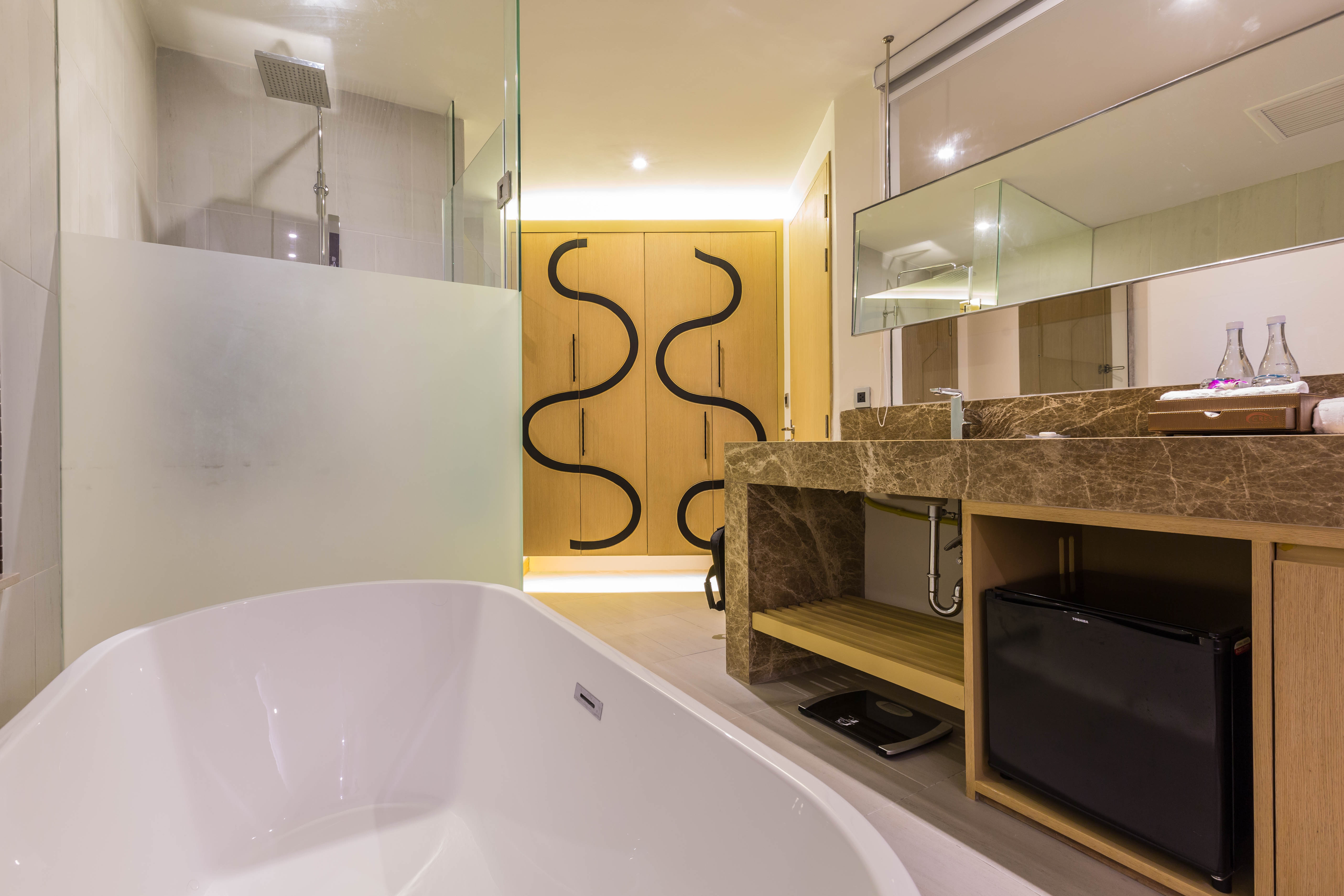 Double or Twin Deluxe