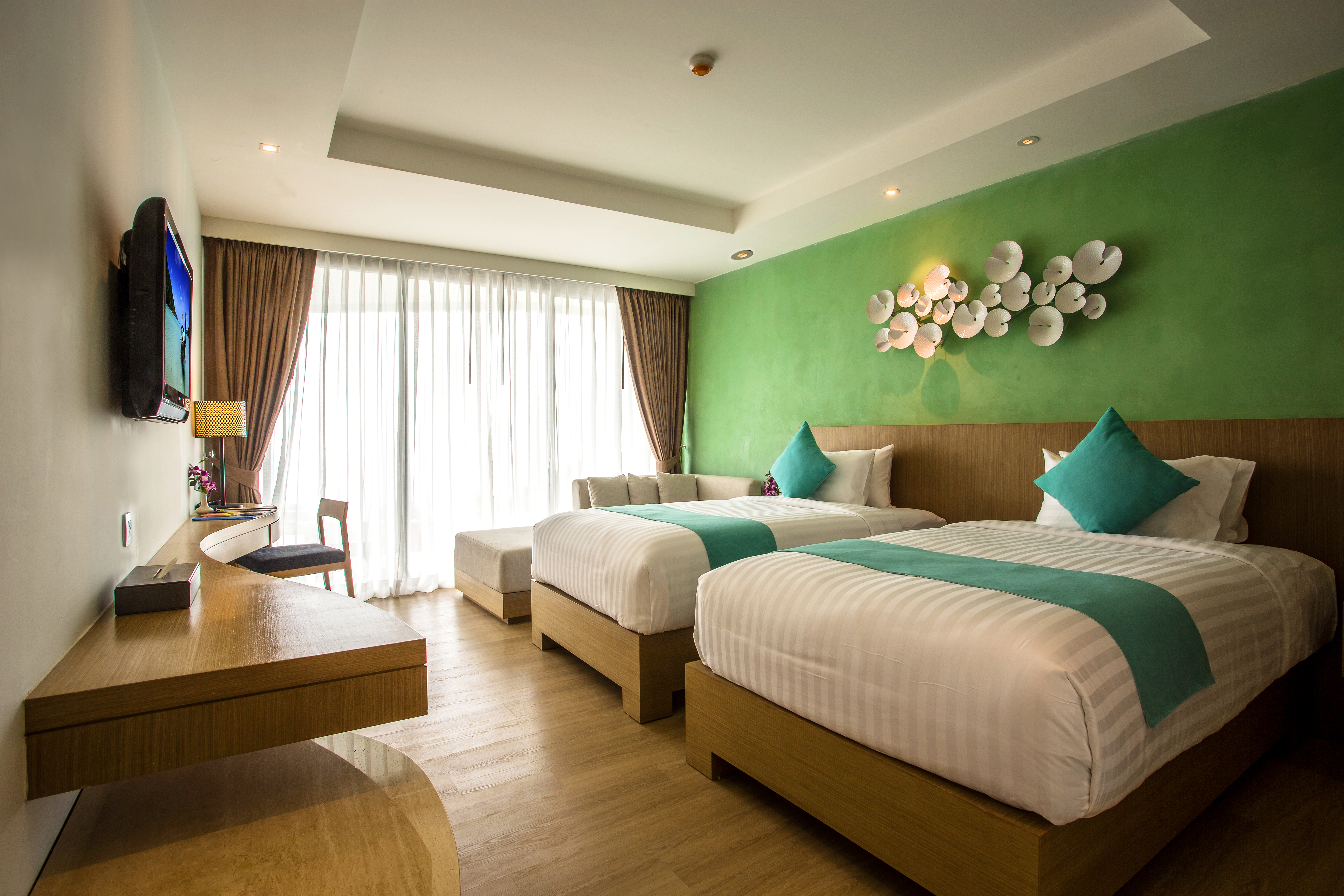 Double or Twin Deluxe