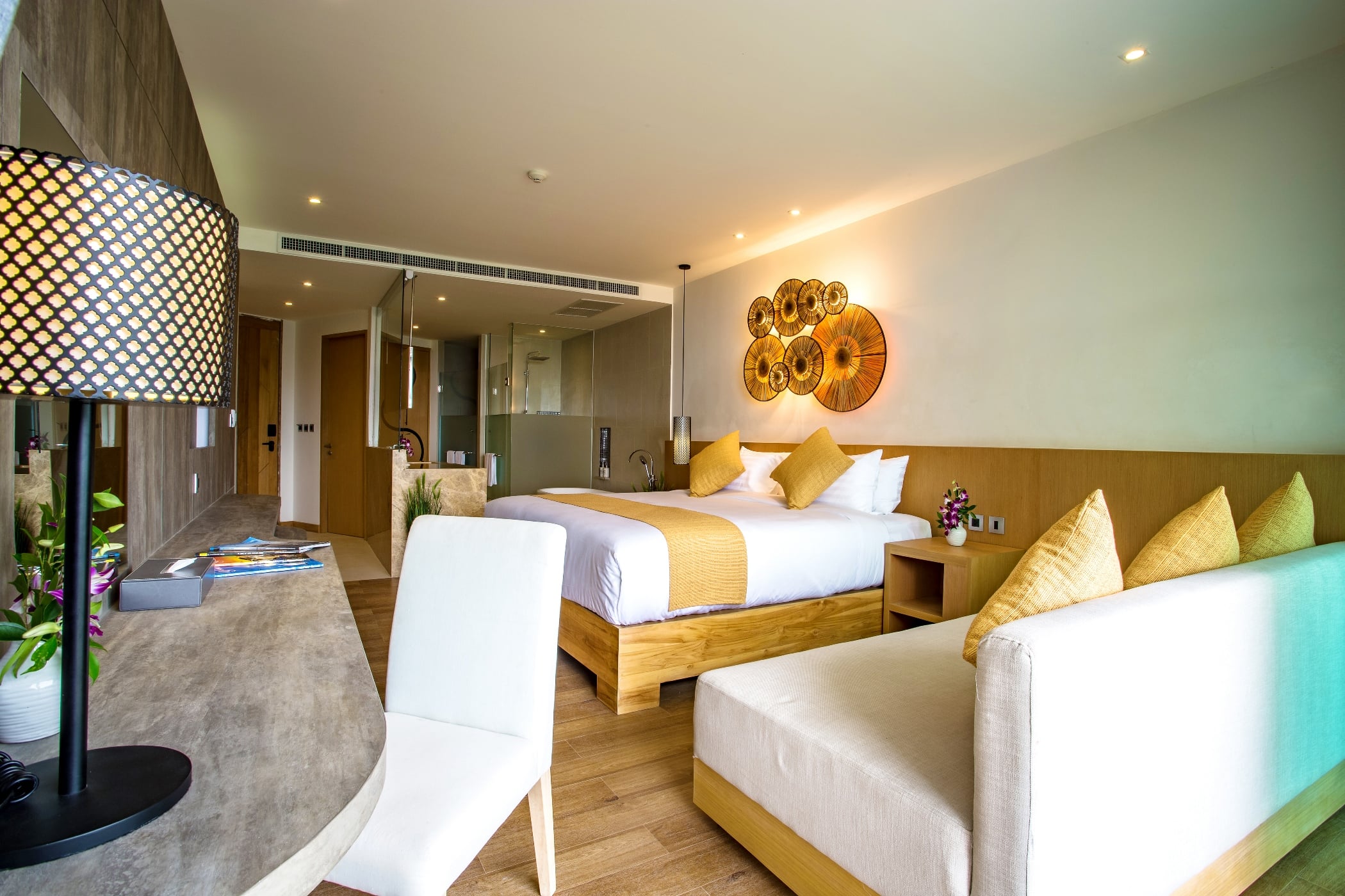 Double or Twin Deluxe