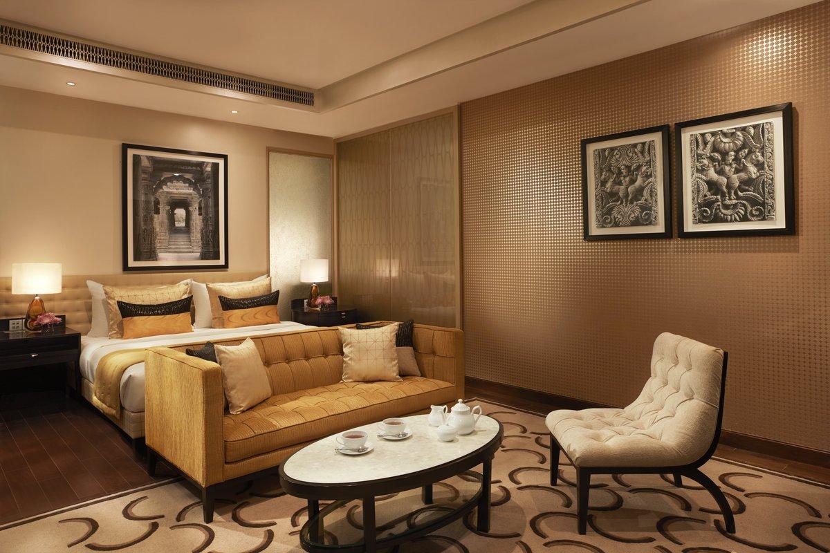 Double Luxury City View