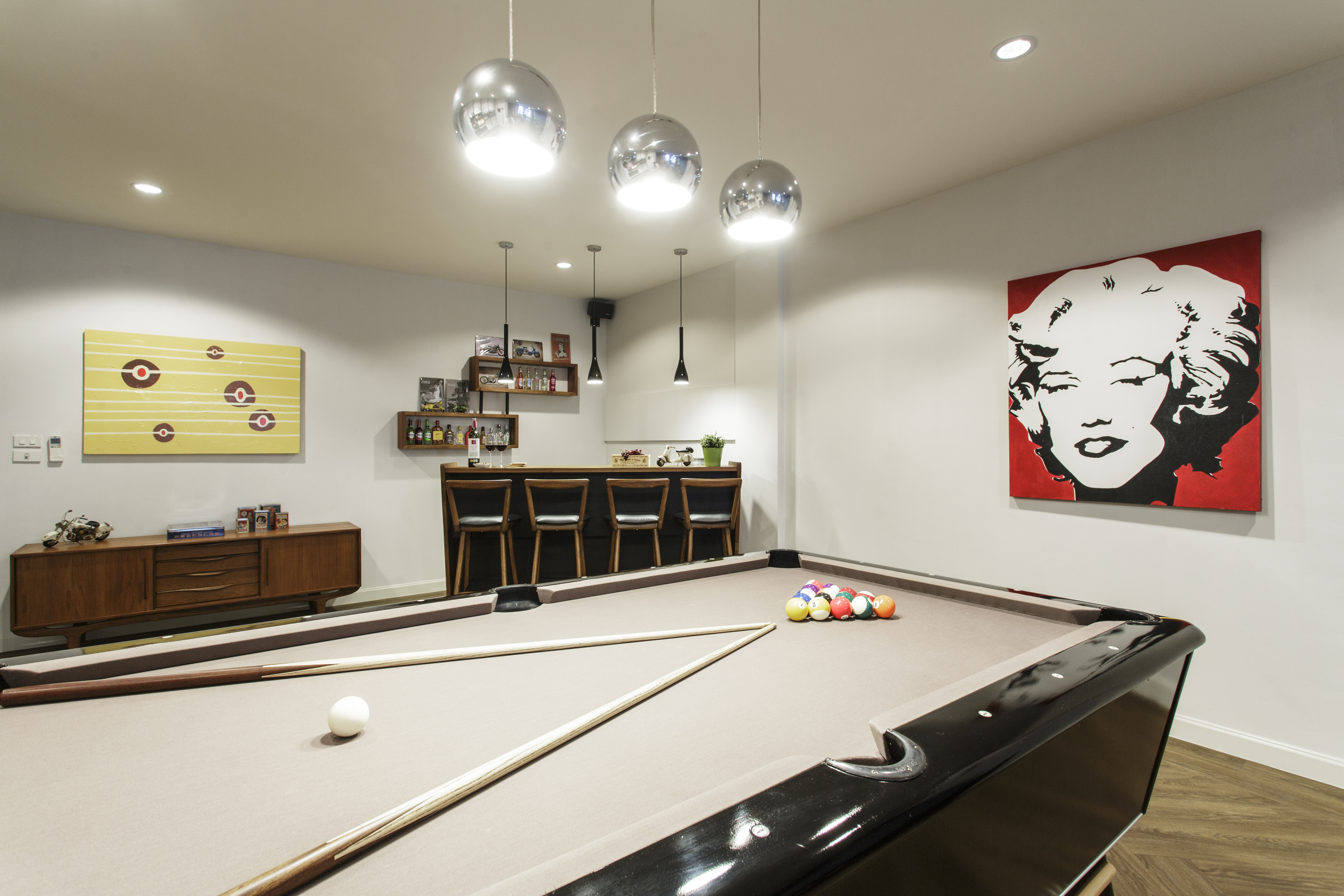 Sports and Entertainment